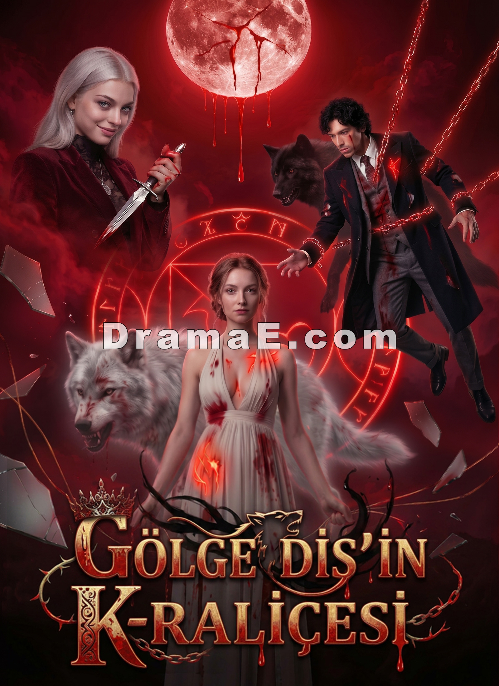 Gölge Diş'in Kraliçesi
