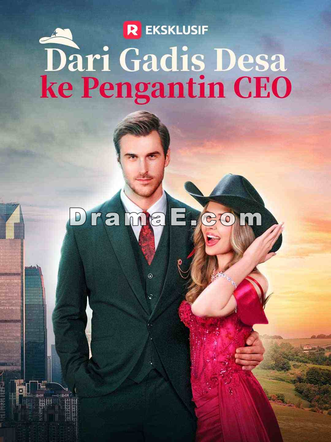 Dari Gadis Desa ke Pengantin CEO