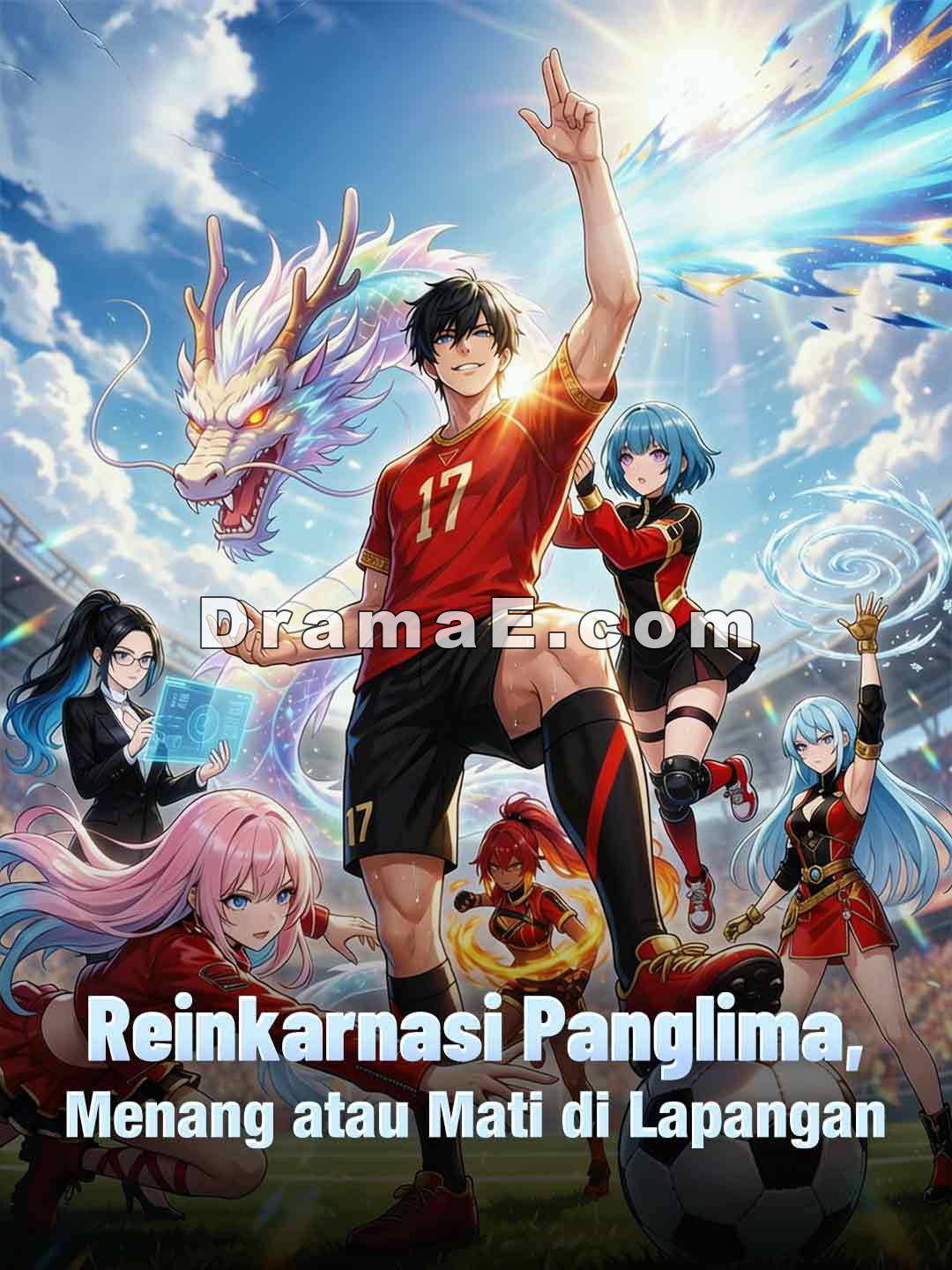 Reinkarnasi Panglima, Menang atau Mati di Lapangan