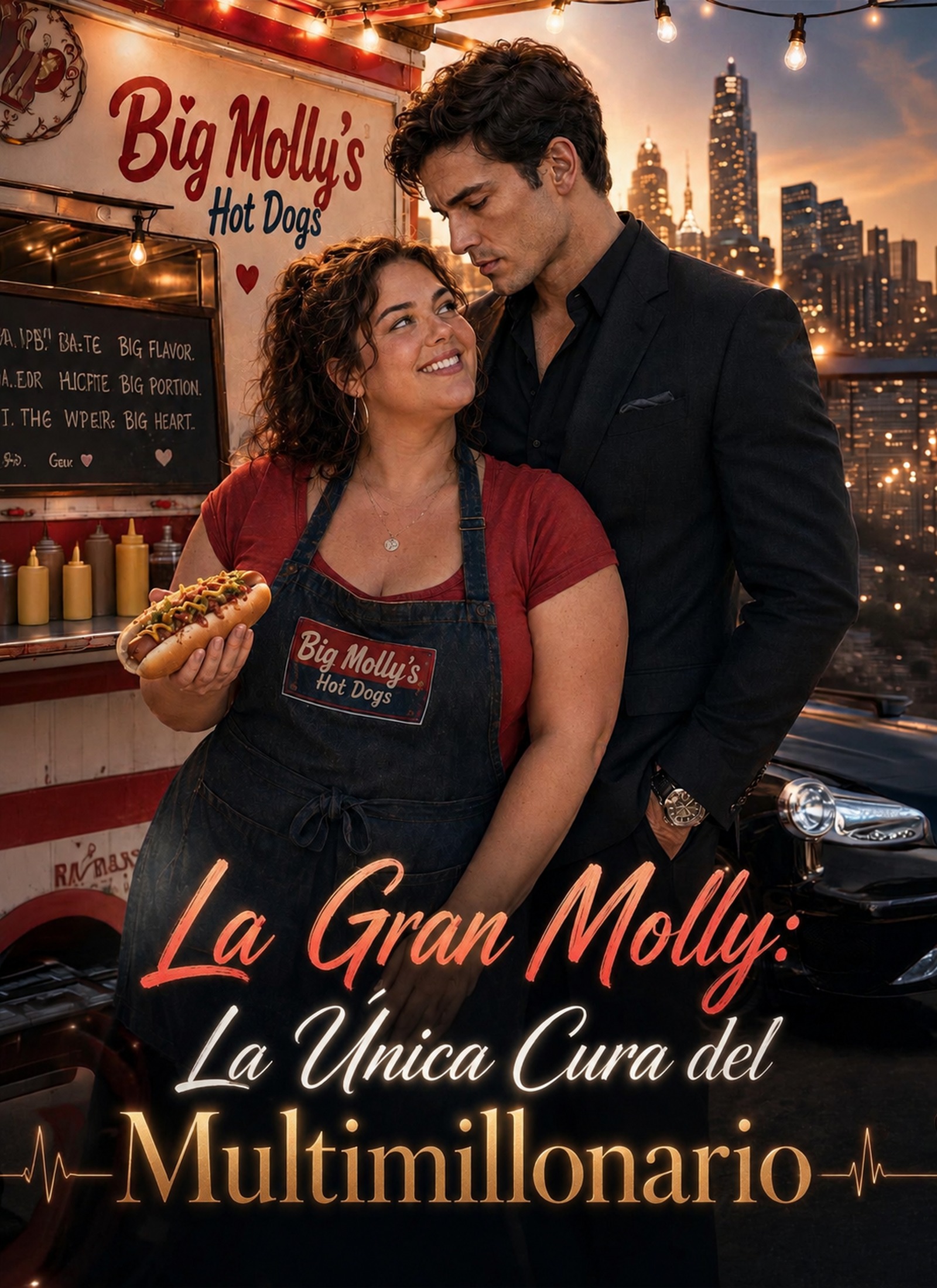 La Gran Molly: La Única Cura del Multimillonario