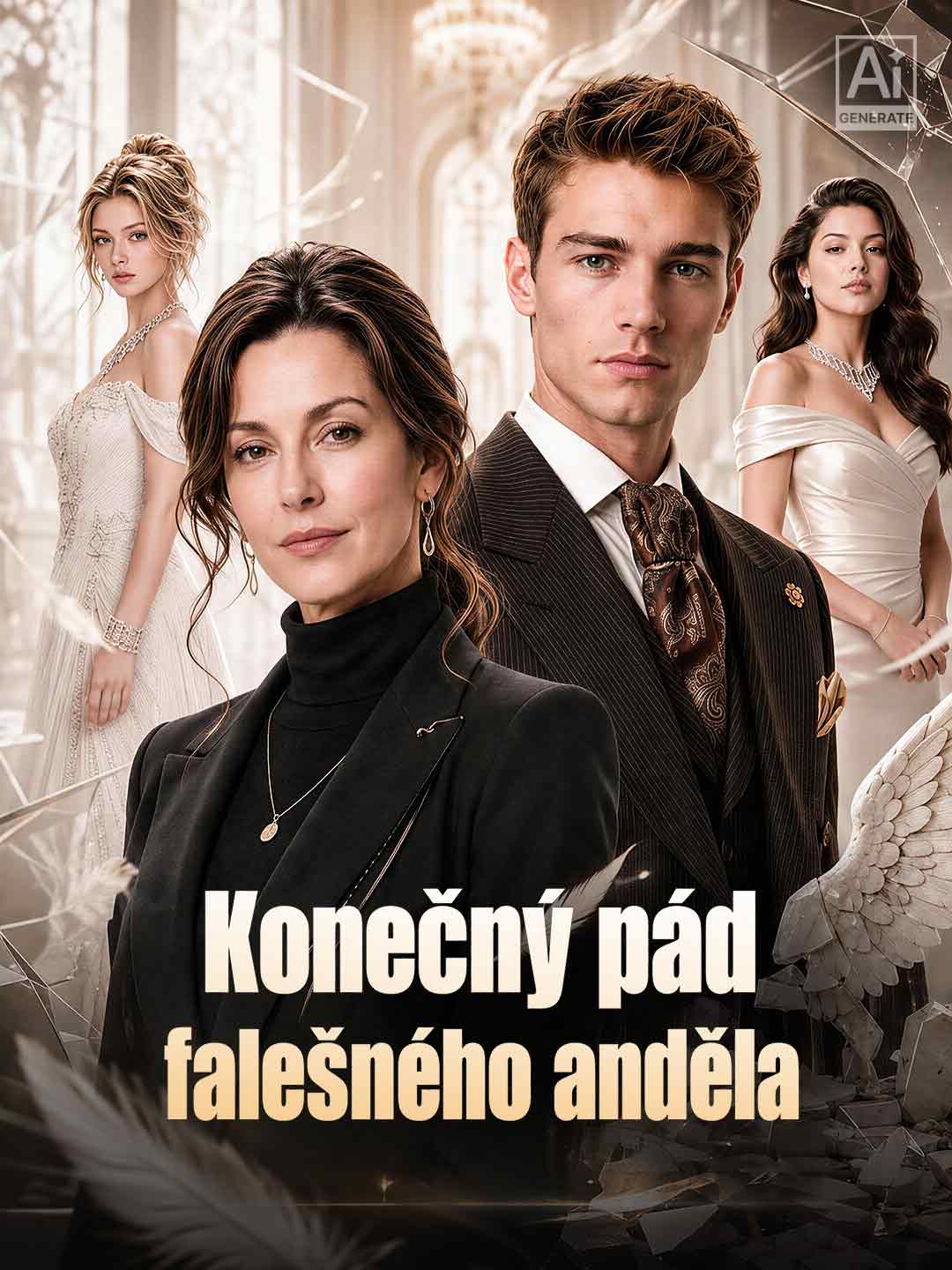 Konečný pád falešného anděla