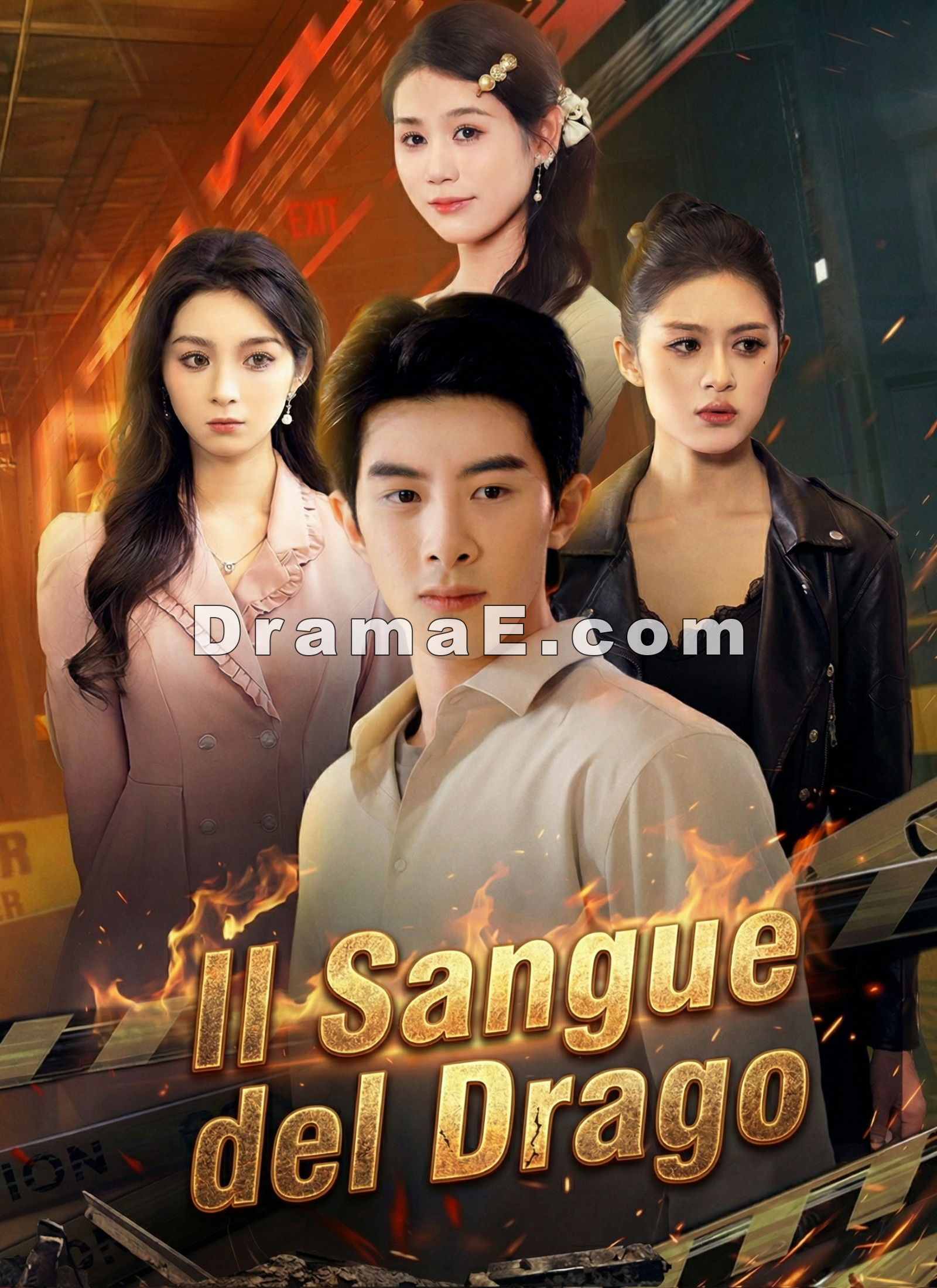 Il Sangue del Drago