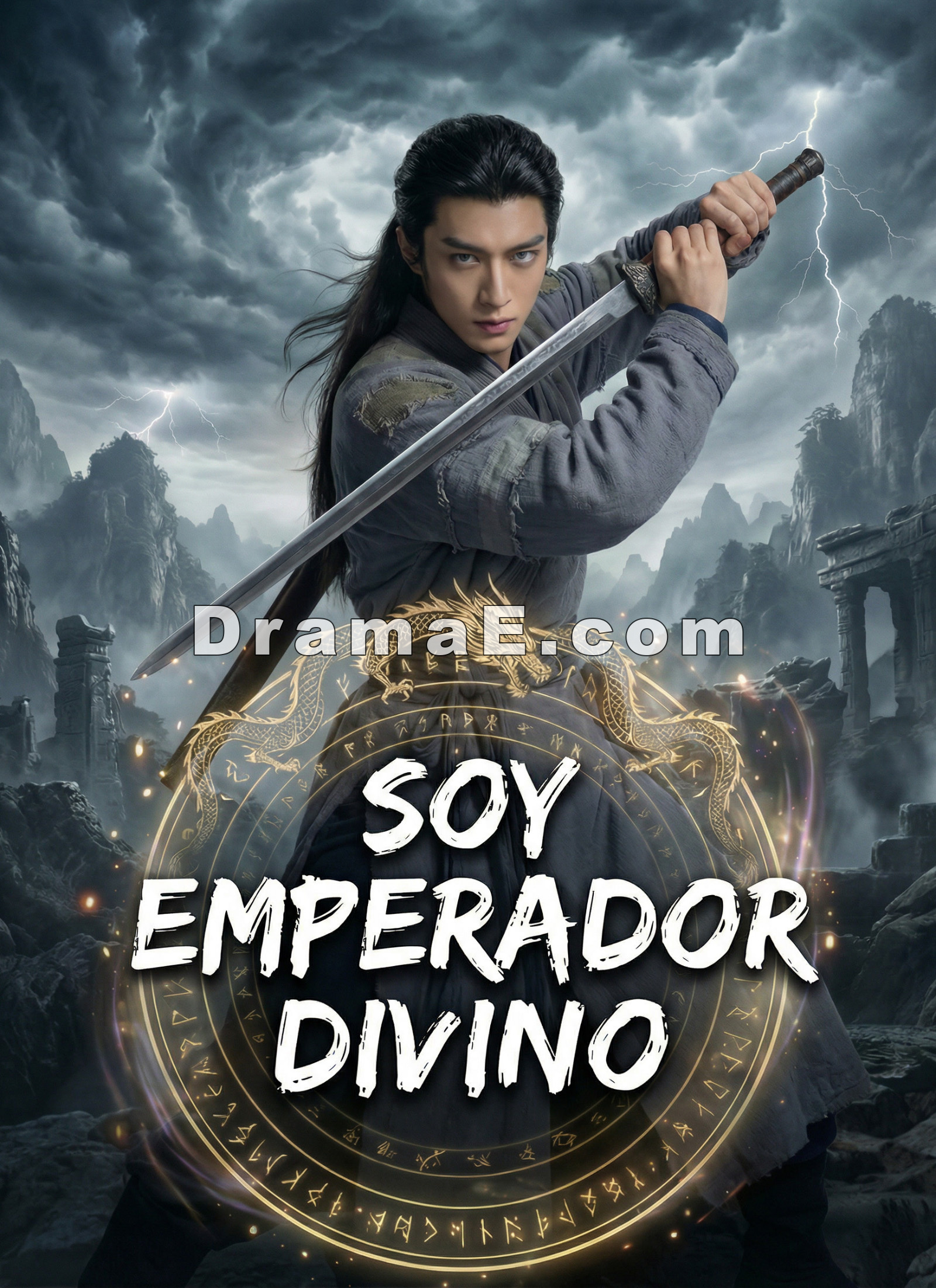 [Doblado] Soy Emperador Divino