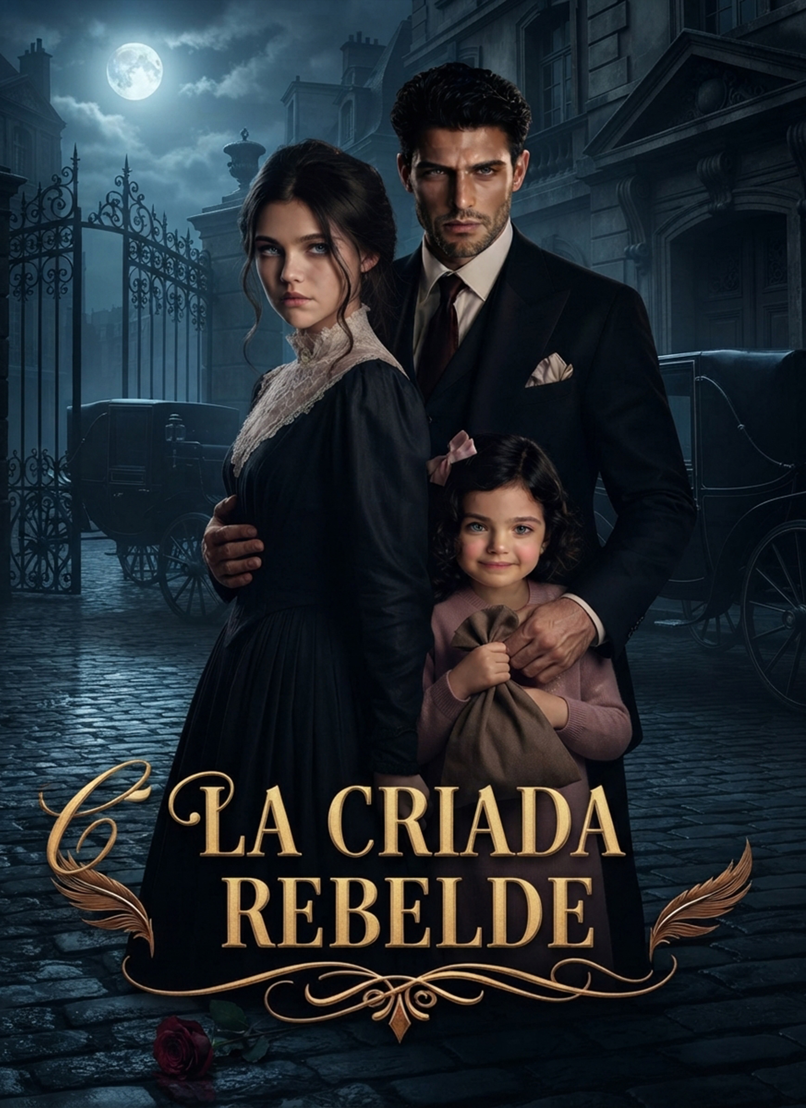 [Doblado]La Criada Rebelde