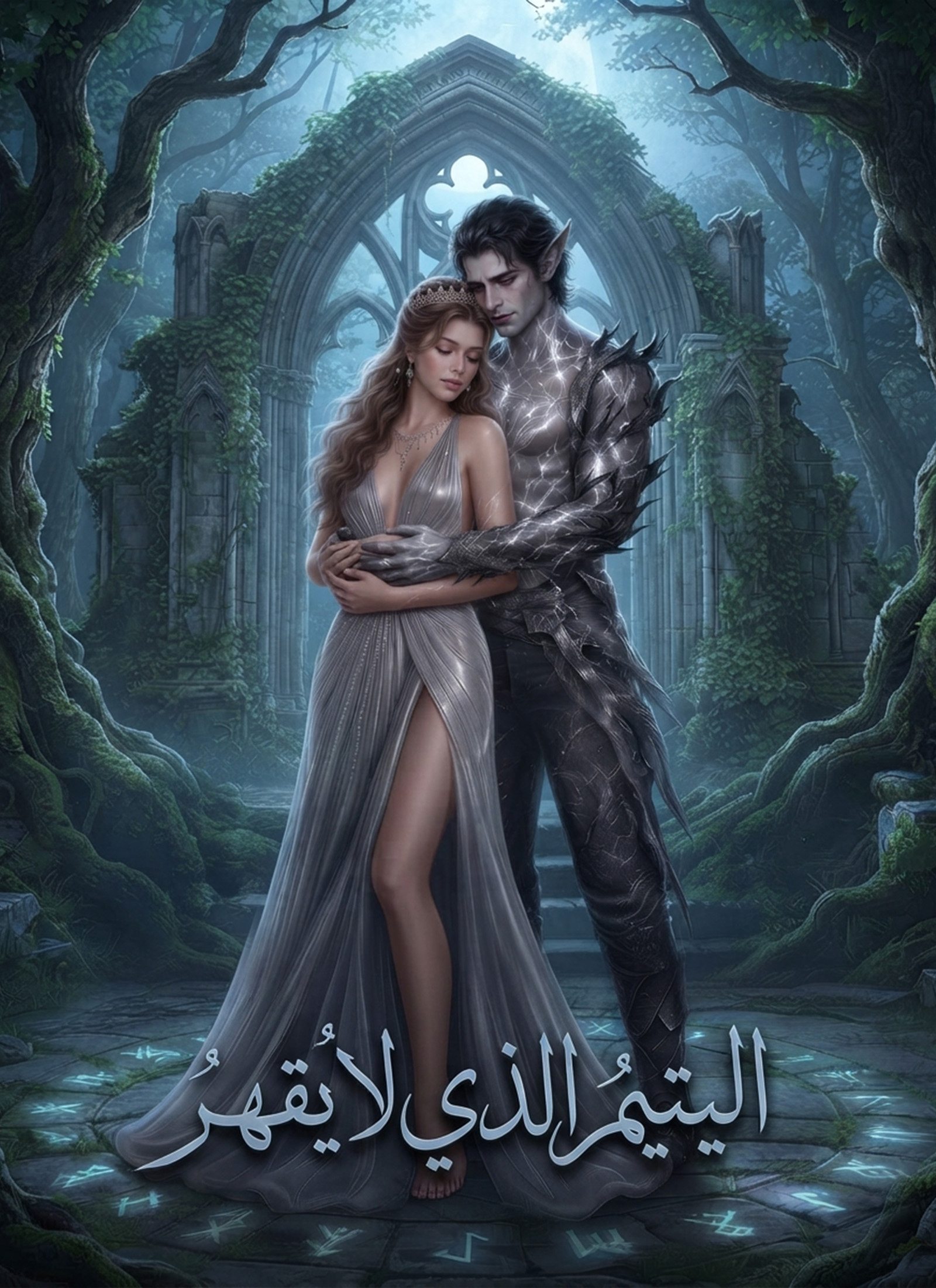 [مدبلج]اليتيمُ الذي لا يُقهرُ