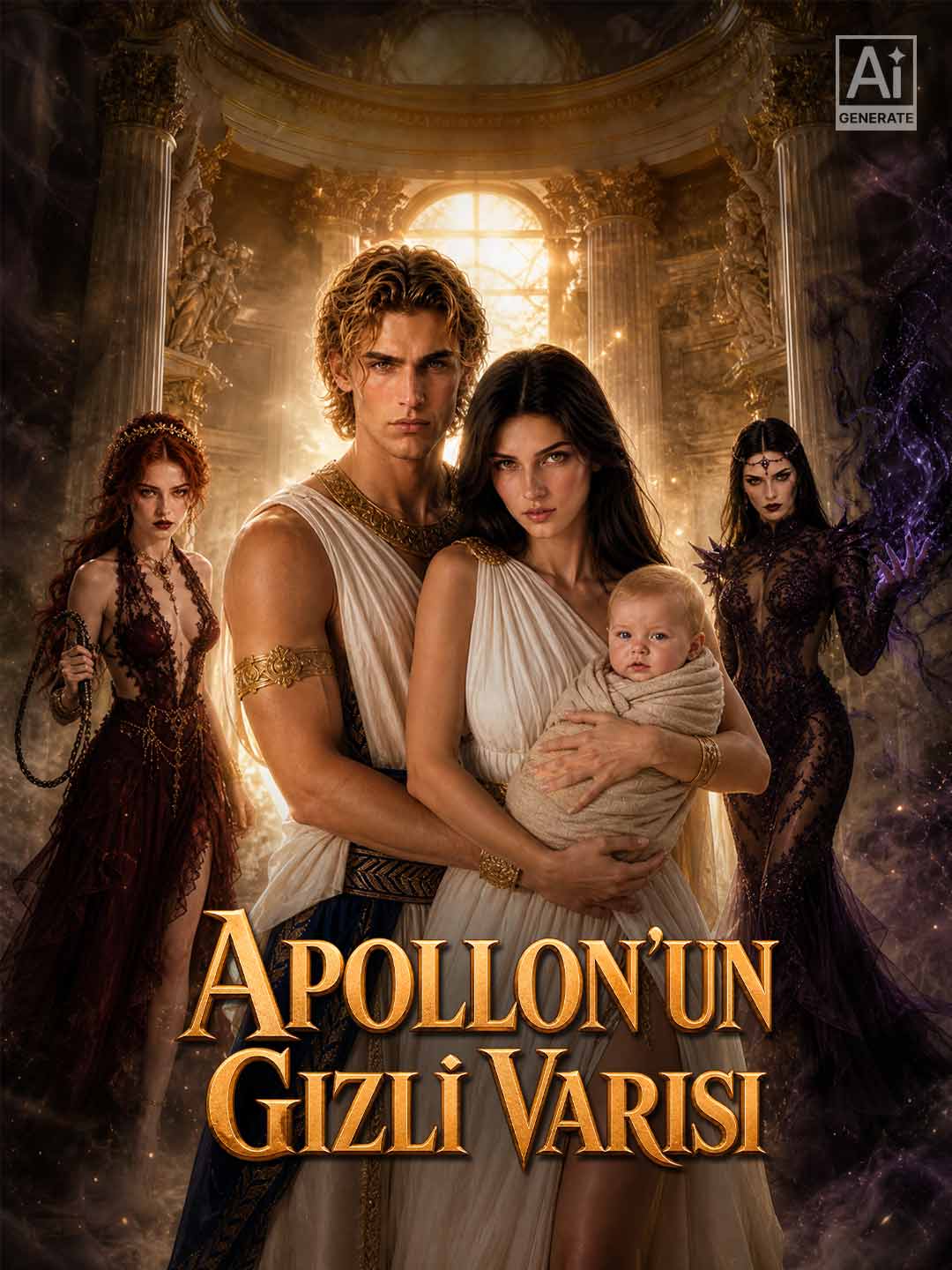 Apollon'un Gizli Varisi