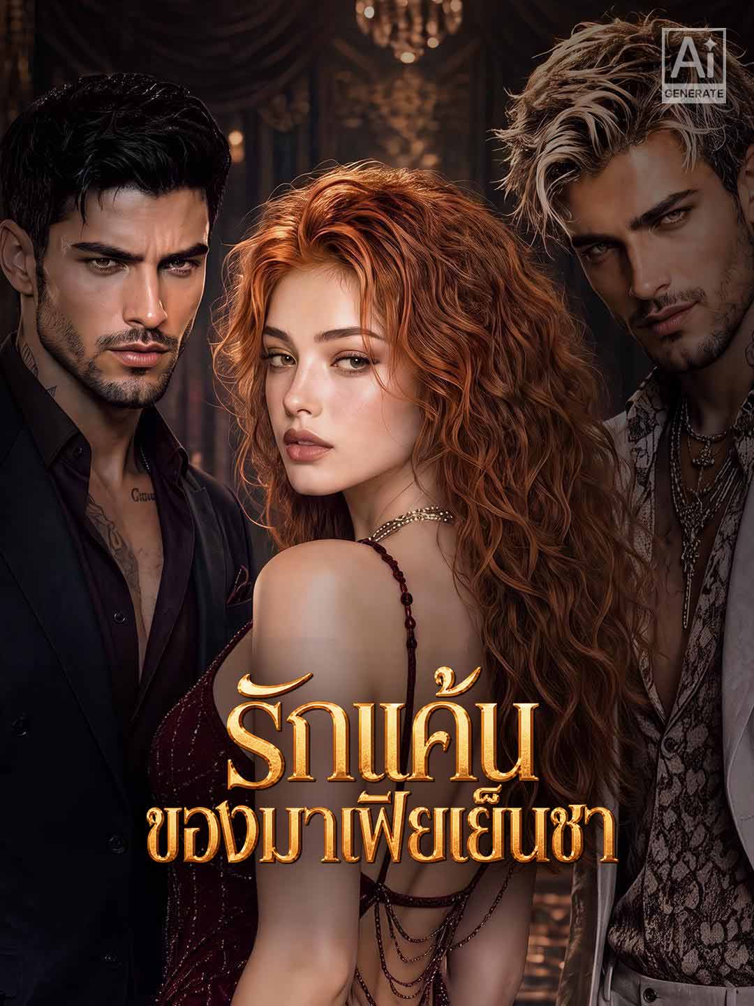 รักแค้นของมาเฟียเย็นชา