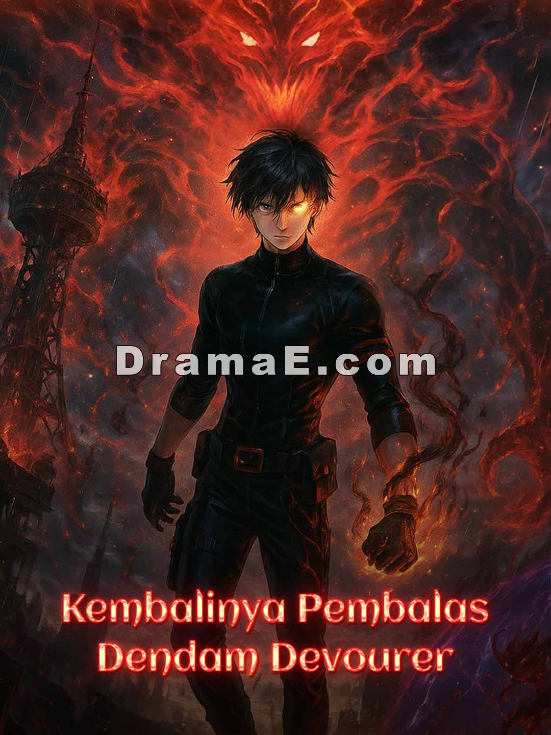 Kembalinya Pembalas Dendam Devourer