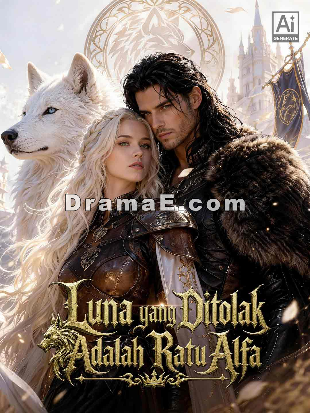 Luna yang Ditolak Adalah Ratu Alfa