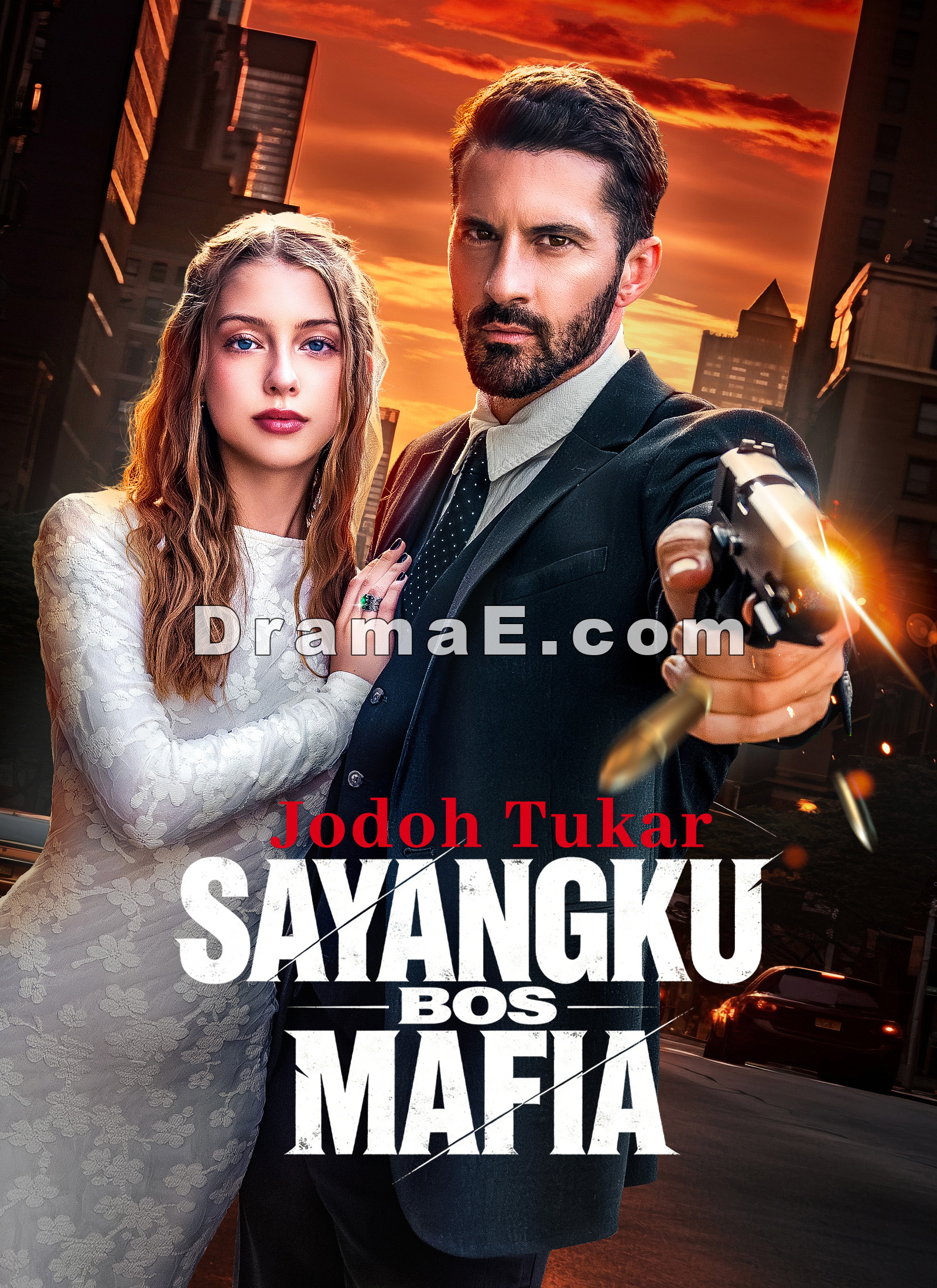 Jodoh Tukar, SAYANGKU BOS MAFIA