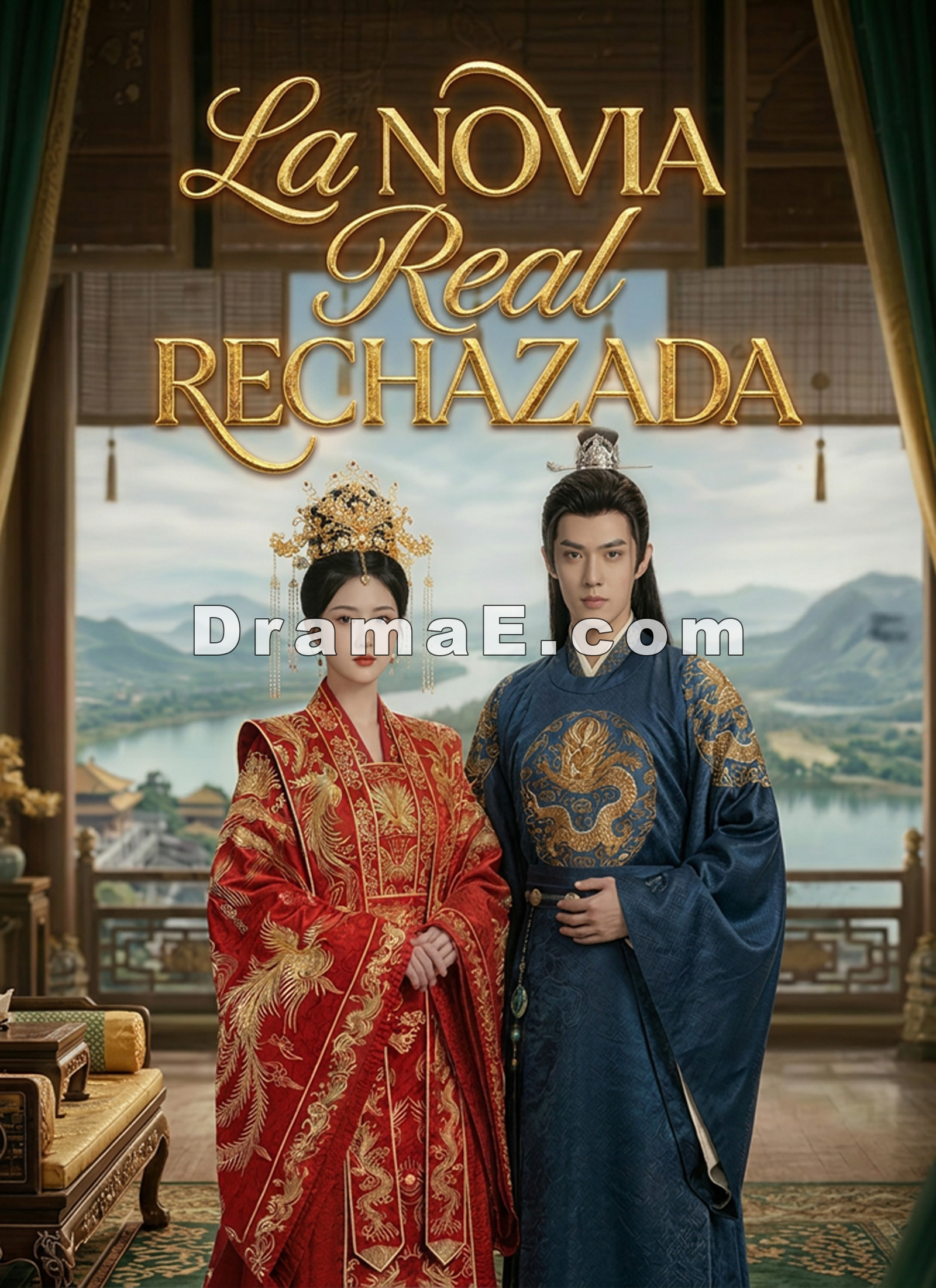 La novia real rechazada