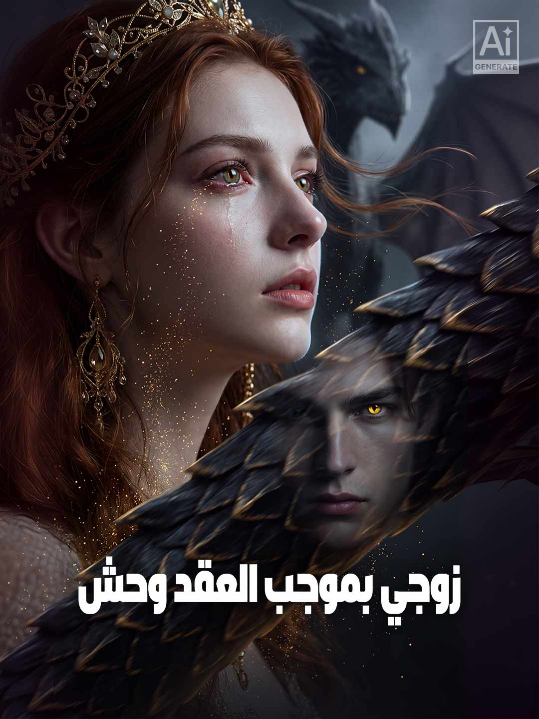 زوجي بموجب العقد وحش