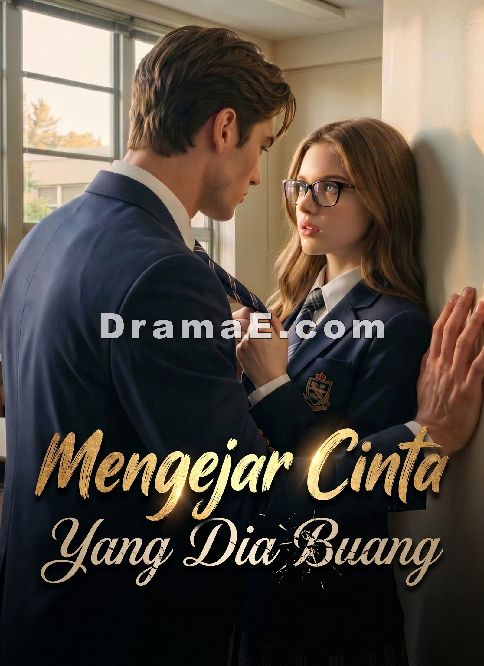 Mengejar Cinta Yang Dia Buang