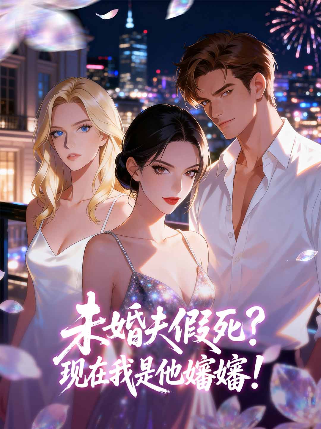 [配音] 未婚夫假死？現在我是他嬸嬸！