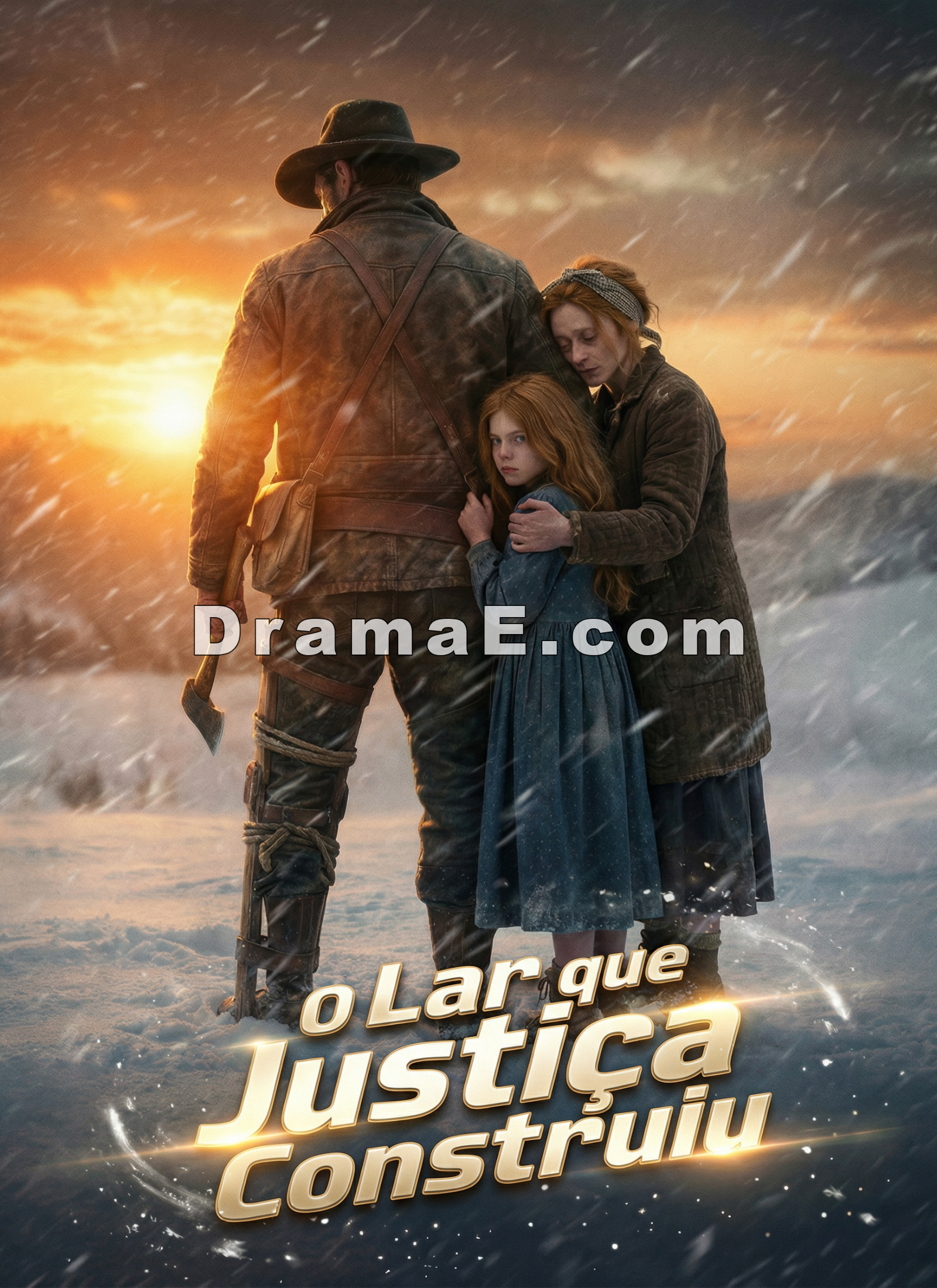 O Lar que Justiça Construiu