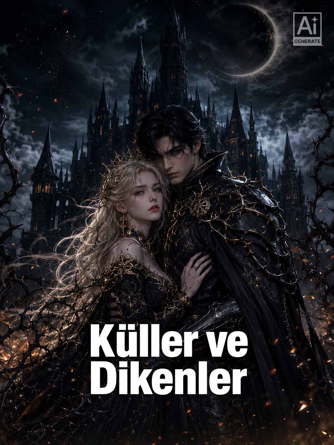 Küller ve Dikenler