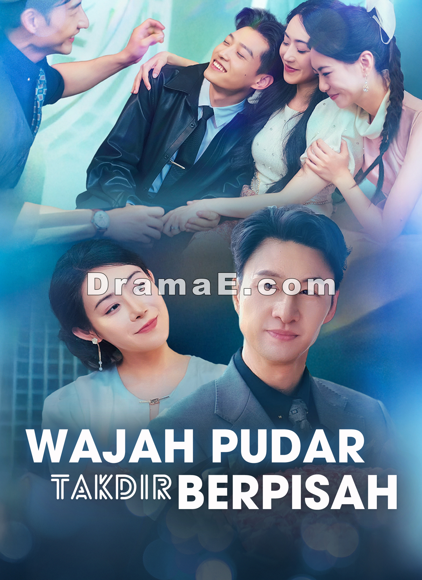 Wajah Pudar, Takdir Berpisah