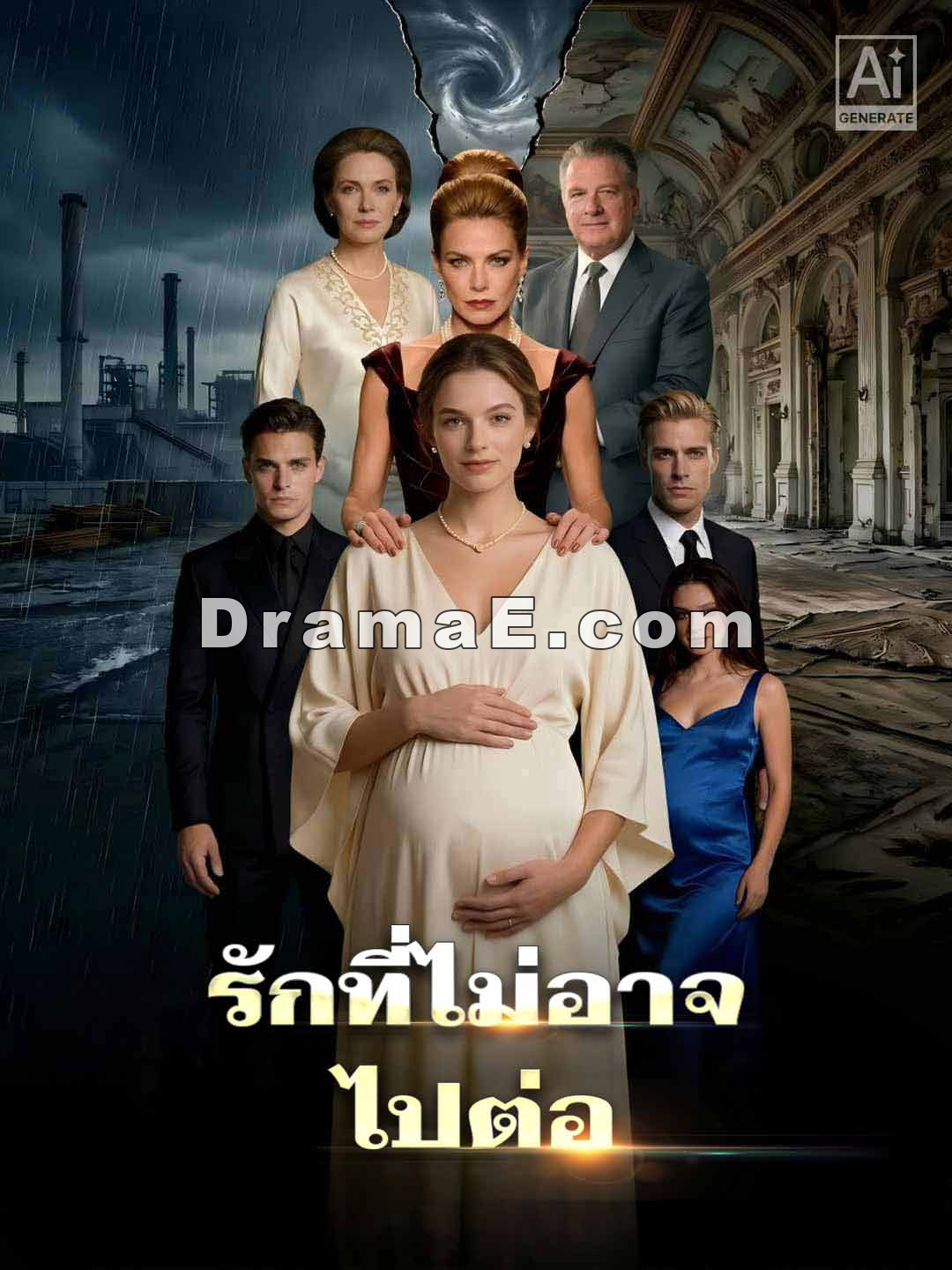 รักที่ไม่อาจไปต่อ