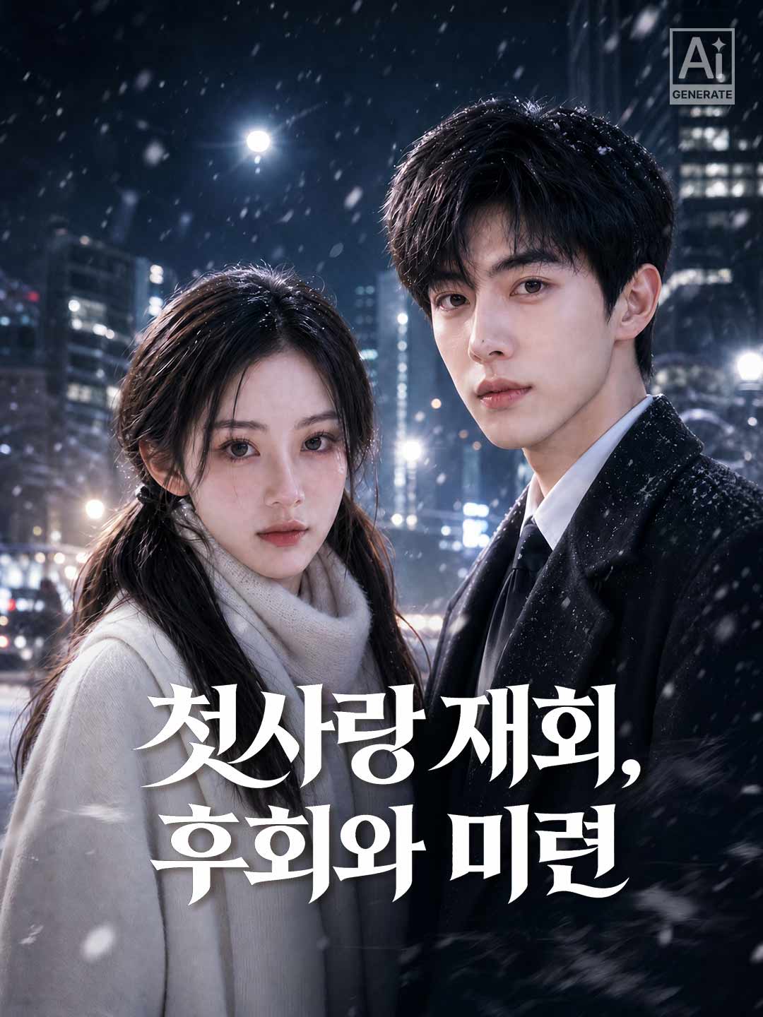 첫사랑 재회, 후회와 미련