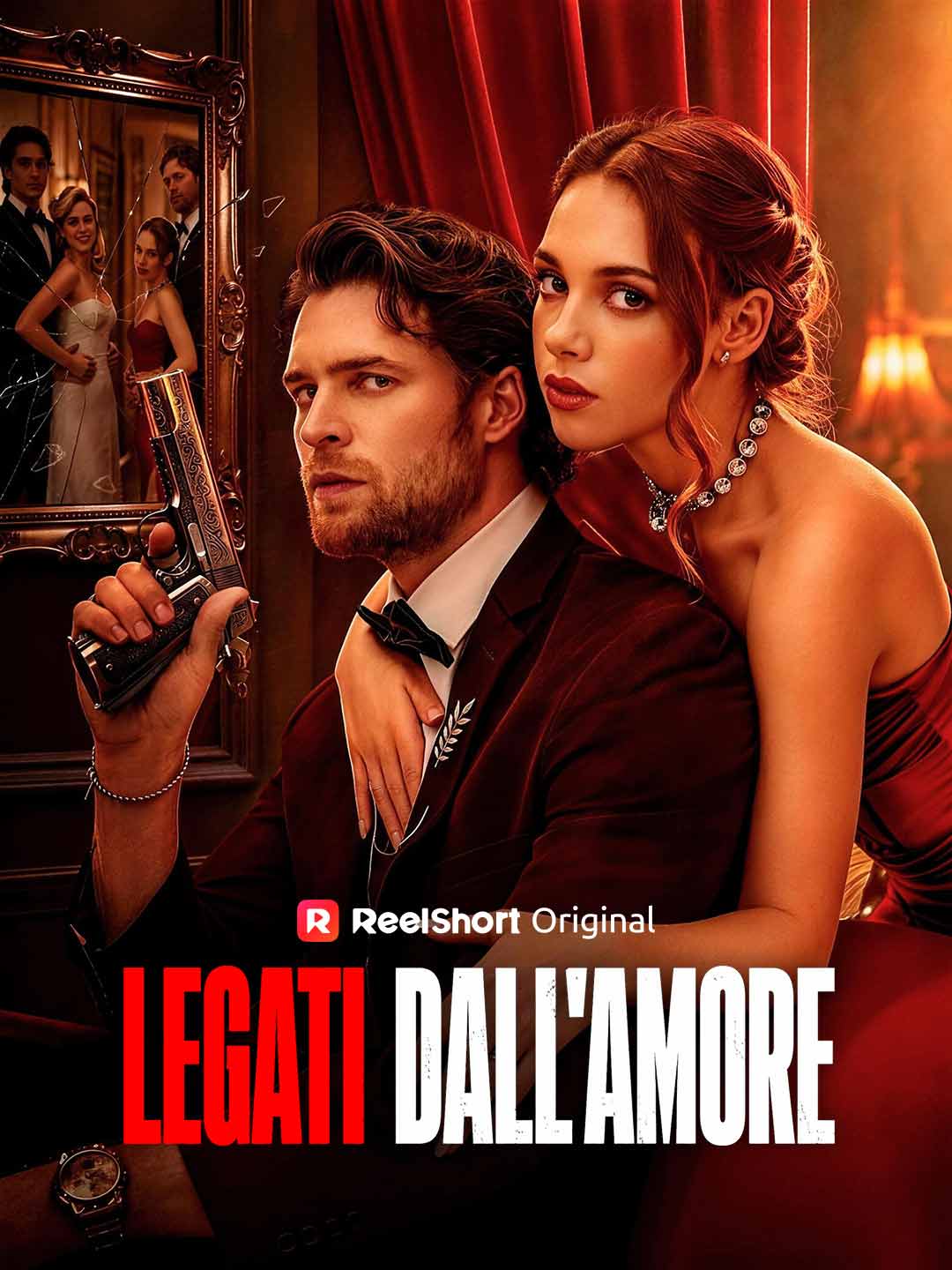 LEGATI DALL'AMORE