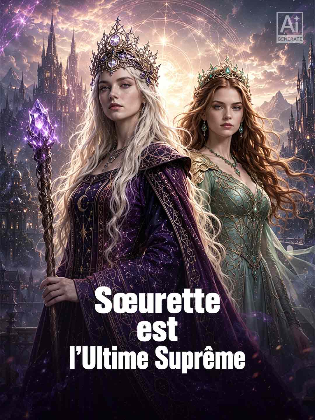 Sœurette est l'Ultime Suprême