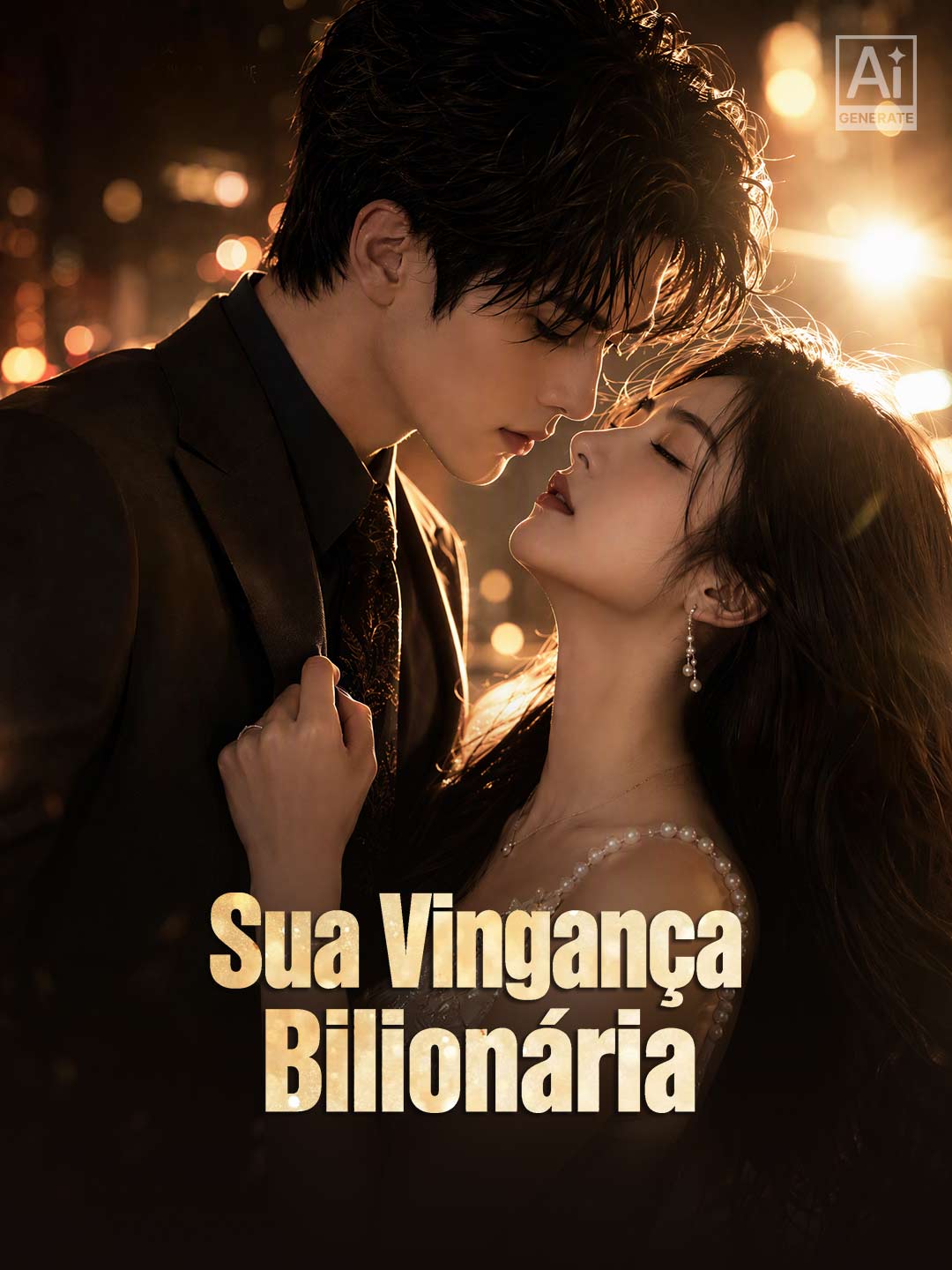 Sua Vingança Bilionária