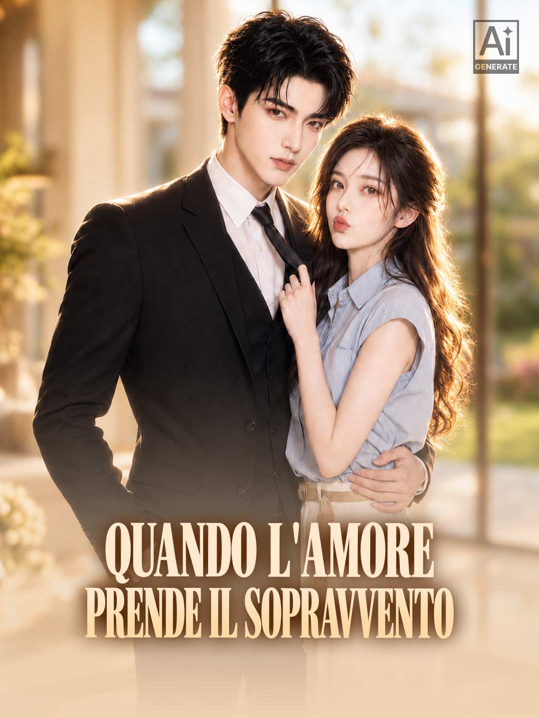 Quando l'amore prende il sopravvento