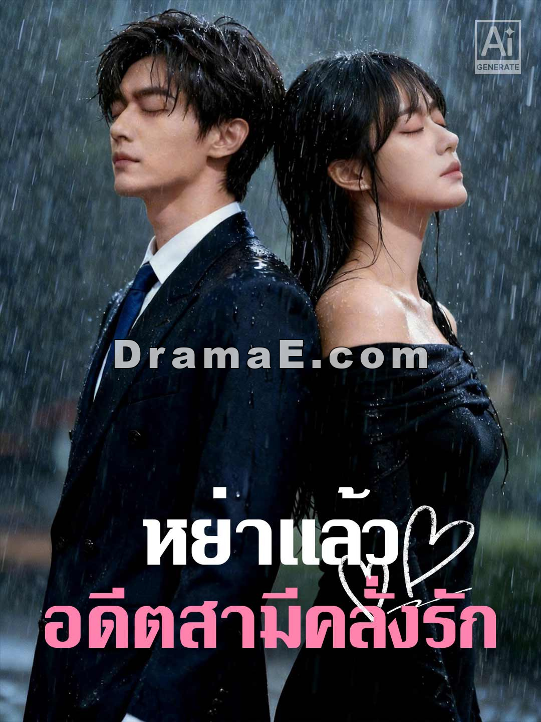 (พากย์) หย่าแล้วอดีตสามีคลั่งรัก