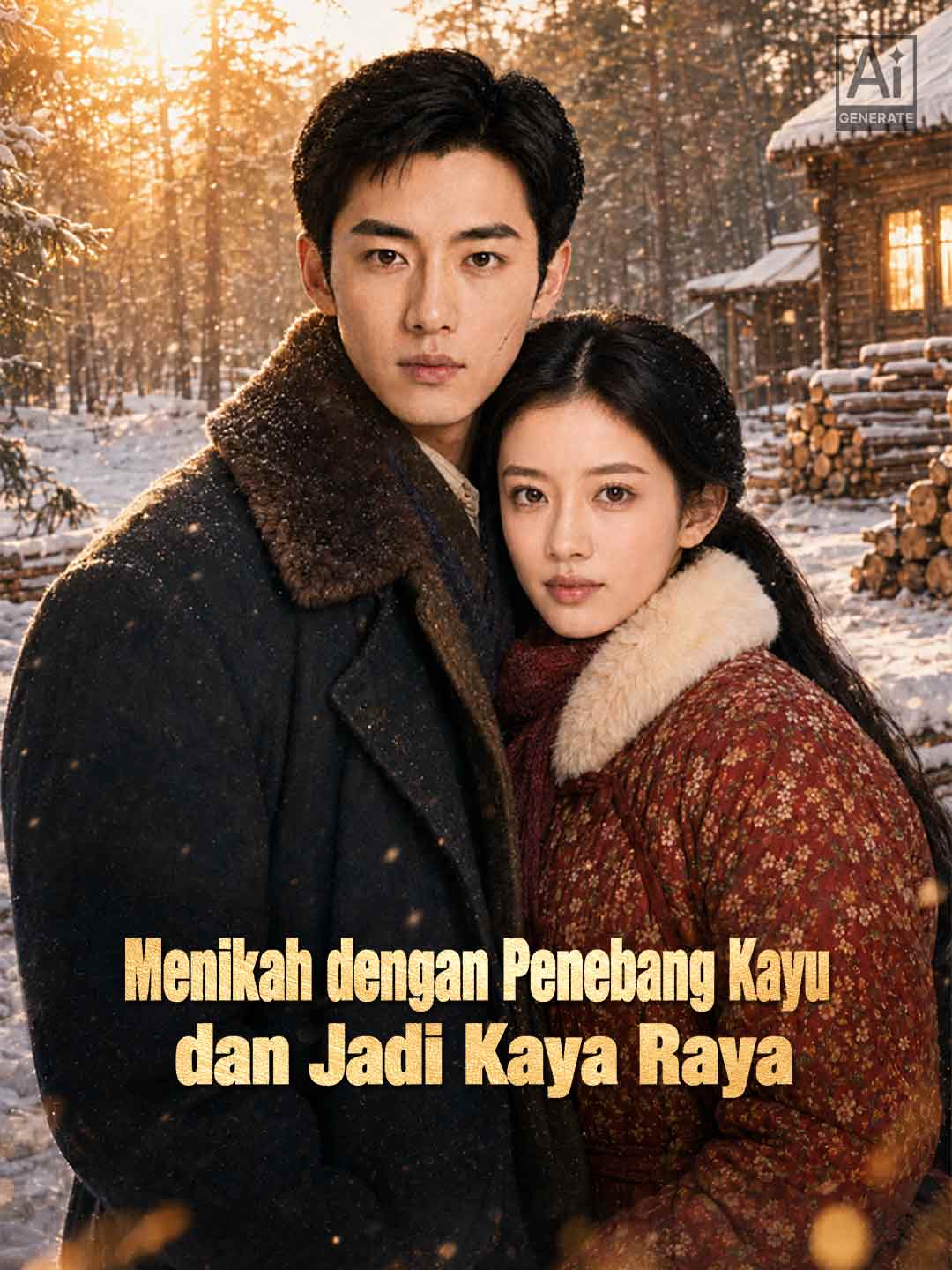 Menikah dengan Penebang Kayu dan Jadi Kaya Raya