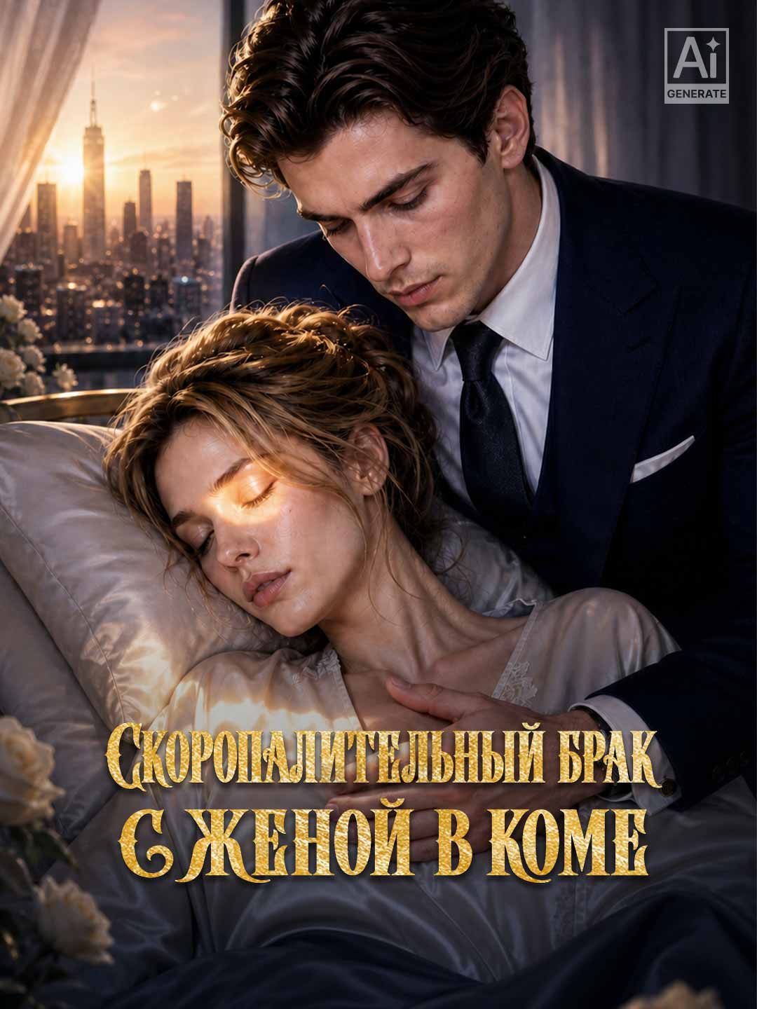 СКОРОПАЛИТЕЛЬНЫЙ БРАК С ЖЕНОЙ В КОМЕ