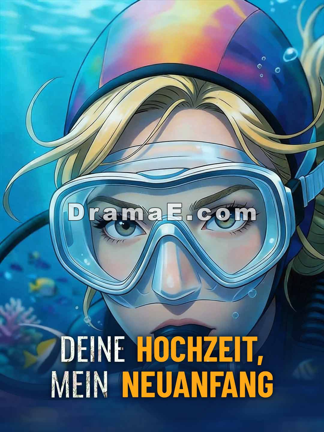 「Synchronisierung」Mein Scheintod, seine Hölle