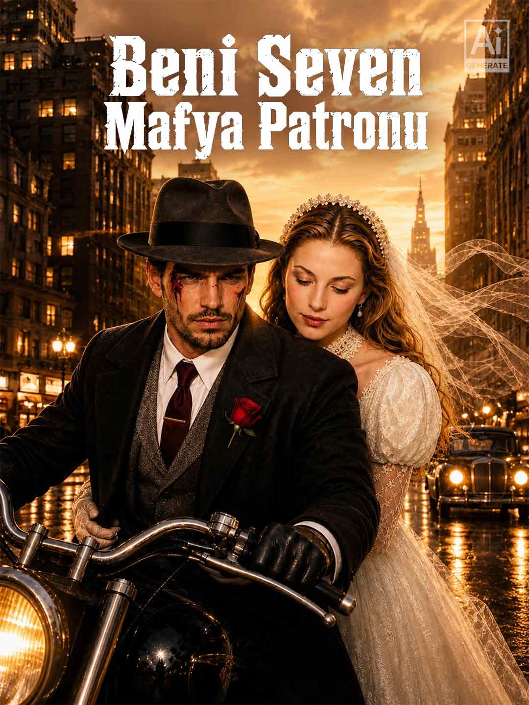 Beni Seven Mafya Patronu