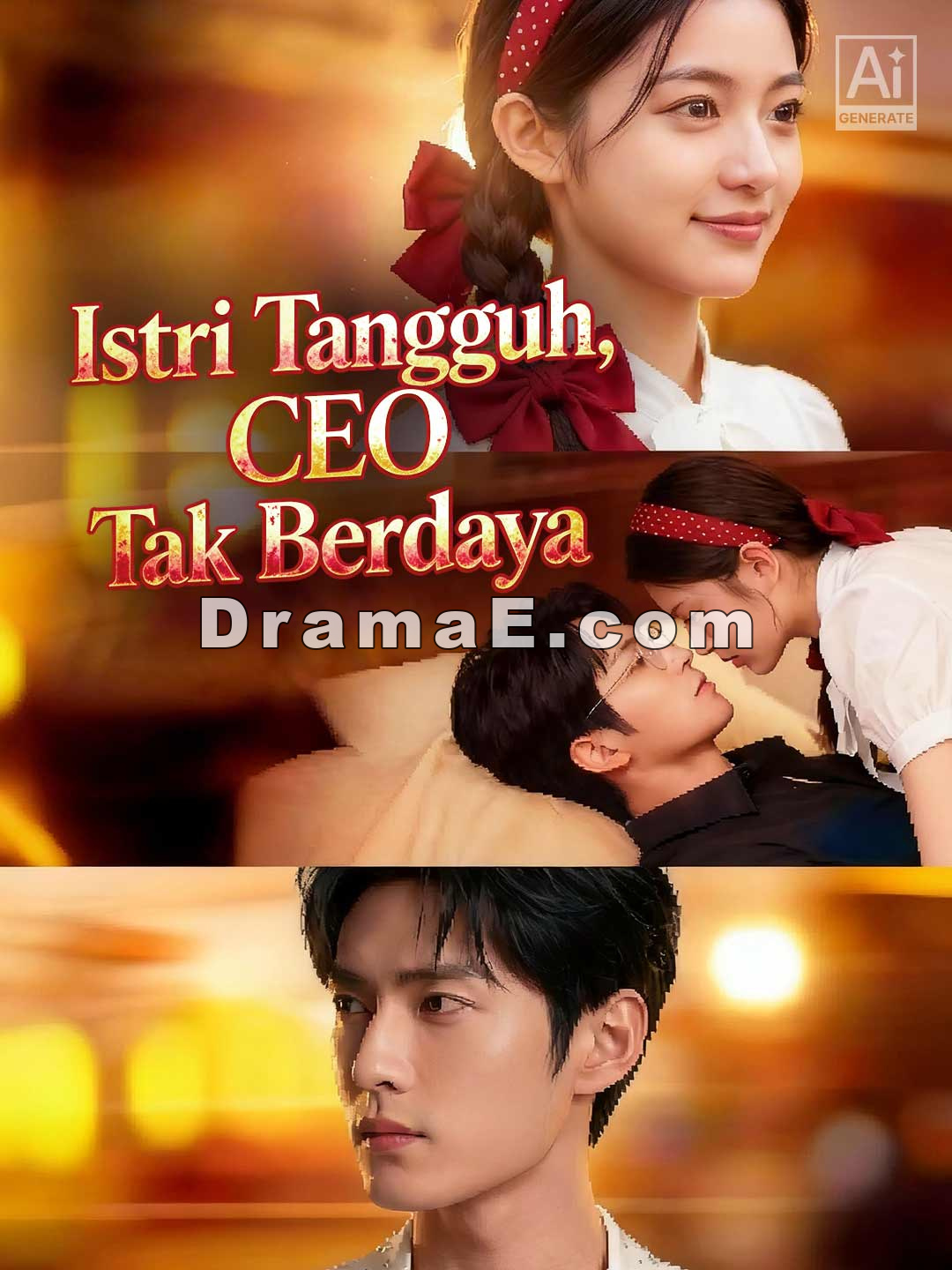 Istri Tangguh, CEO Tak Berdaya