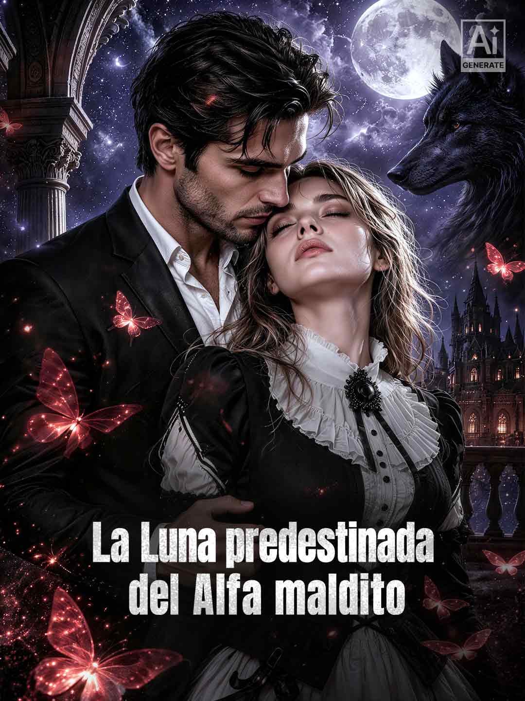 La Luna predestinada del Alfa malditoVer Todos los Episodios Gratis