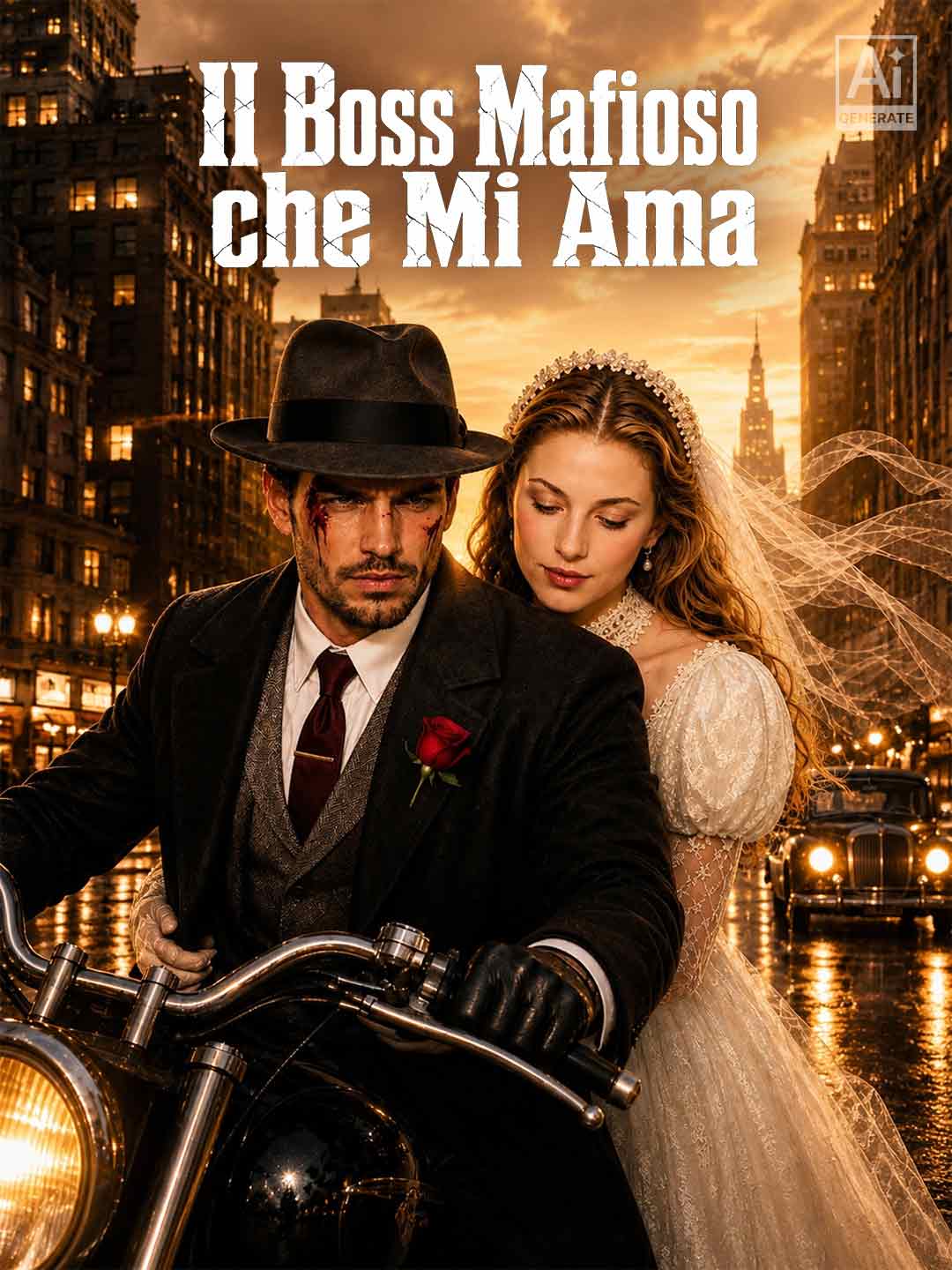 Chicago, 1994. Lucy medica uno sconosciuto, ignorando che si tratti di Ace Cavallo, temuto Boss mafioso che la reclama in spo…