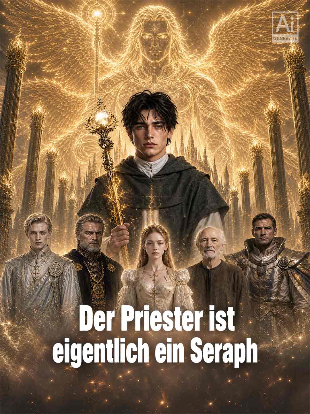 Der Priester ist eigentlich ein SeraphAlle Folgen kostenlos ansehen