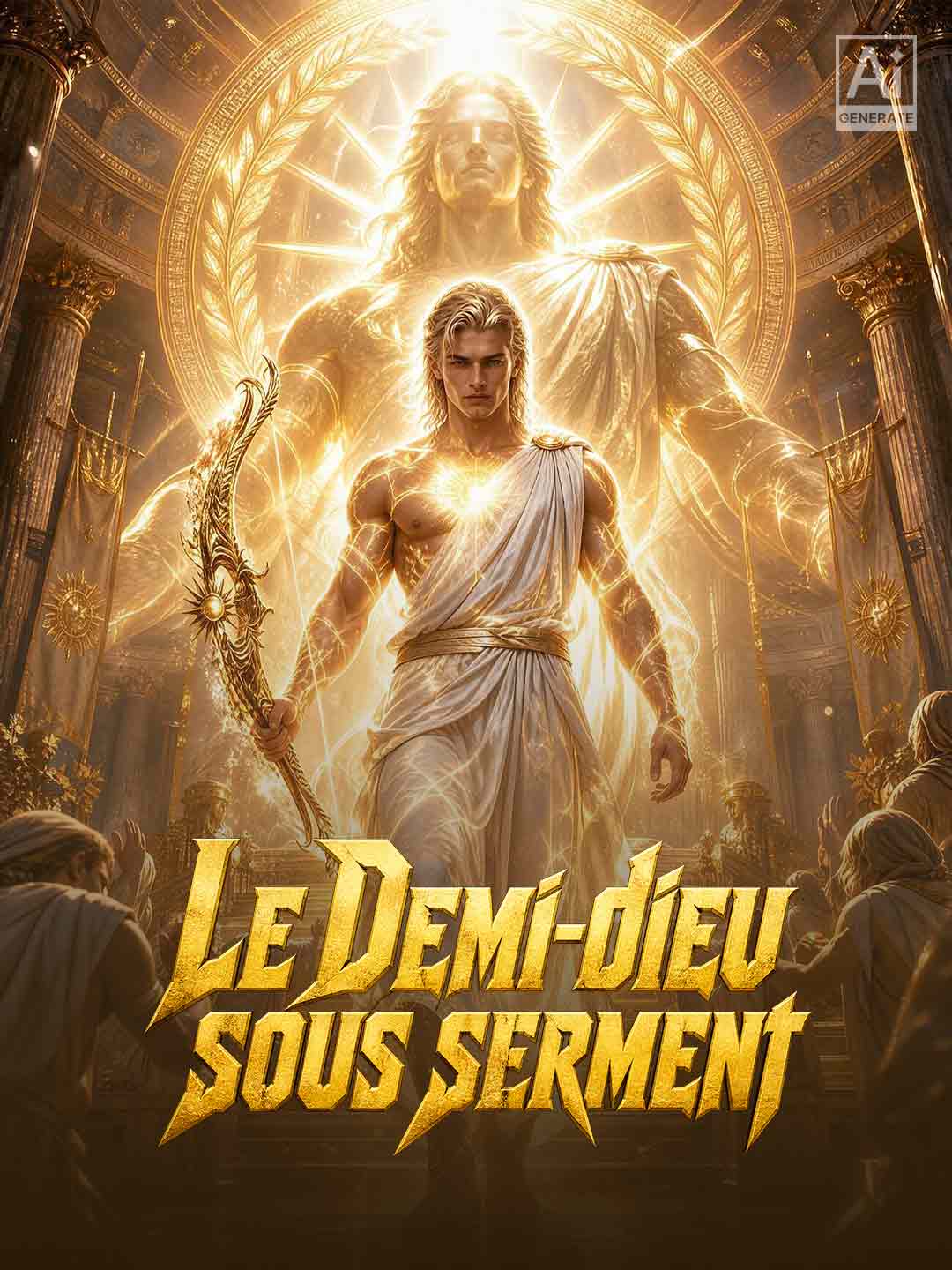 Le Demi-dieu sous serment