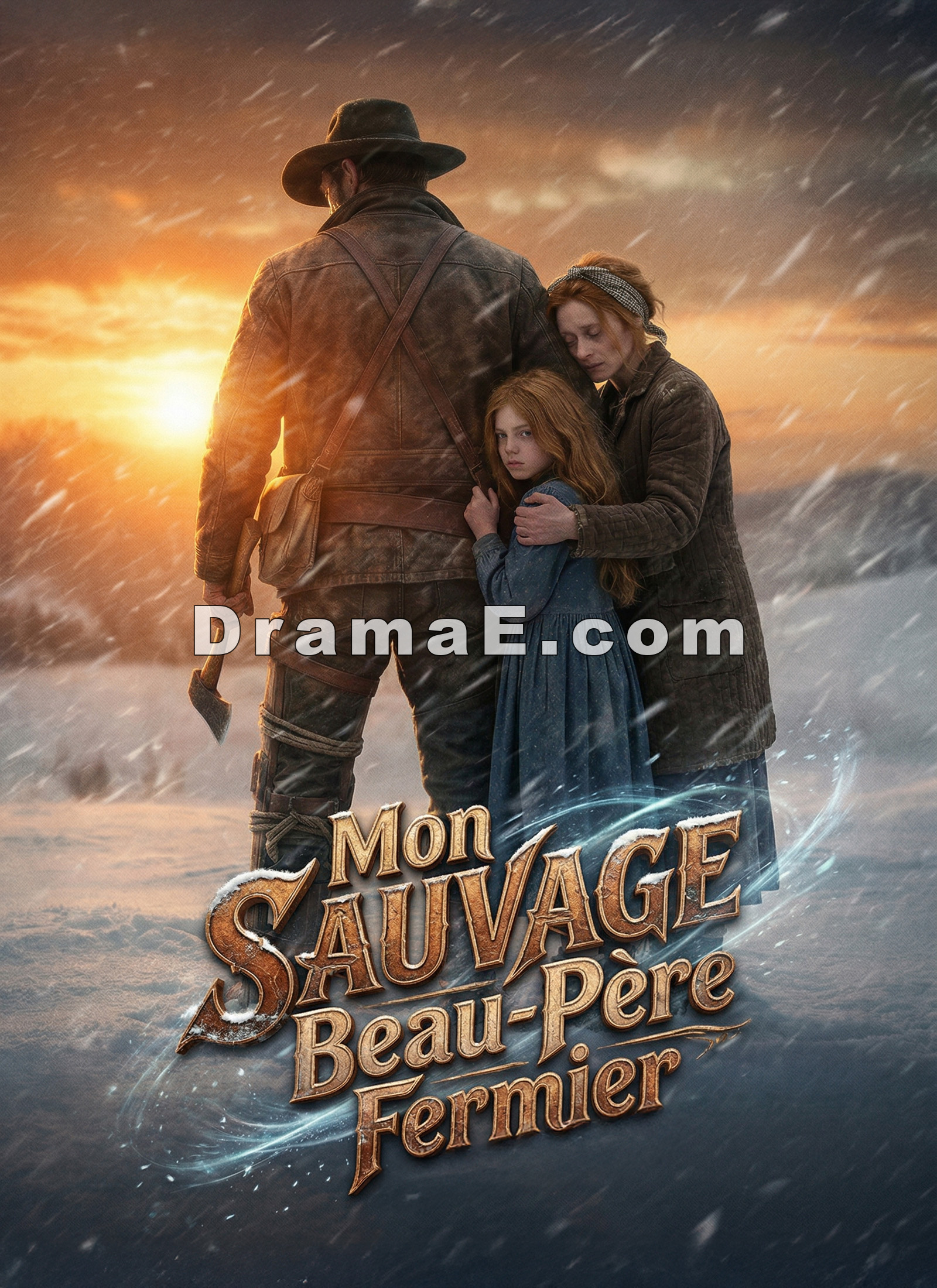 Mon Sauvage Beau-Père Fermier