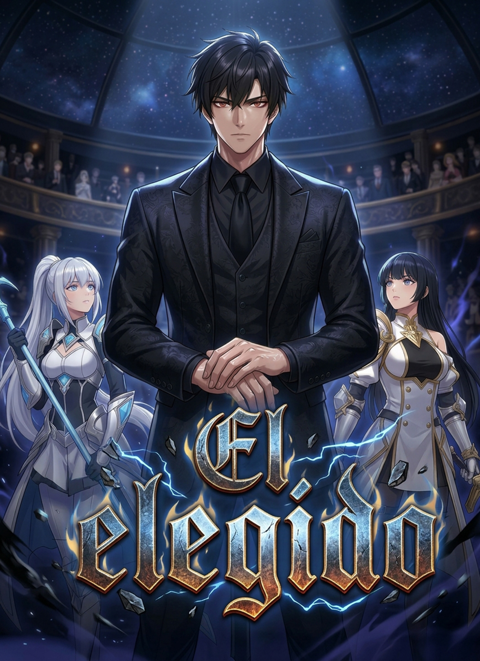 [Doblado]El elegidoVer Todos los Episodios Gratis