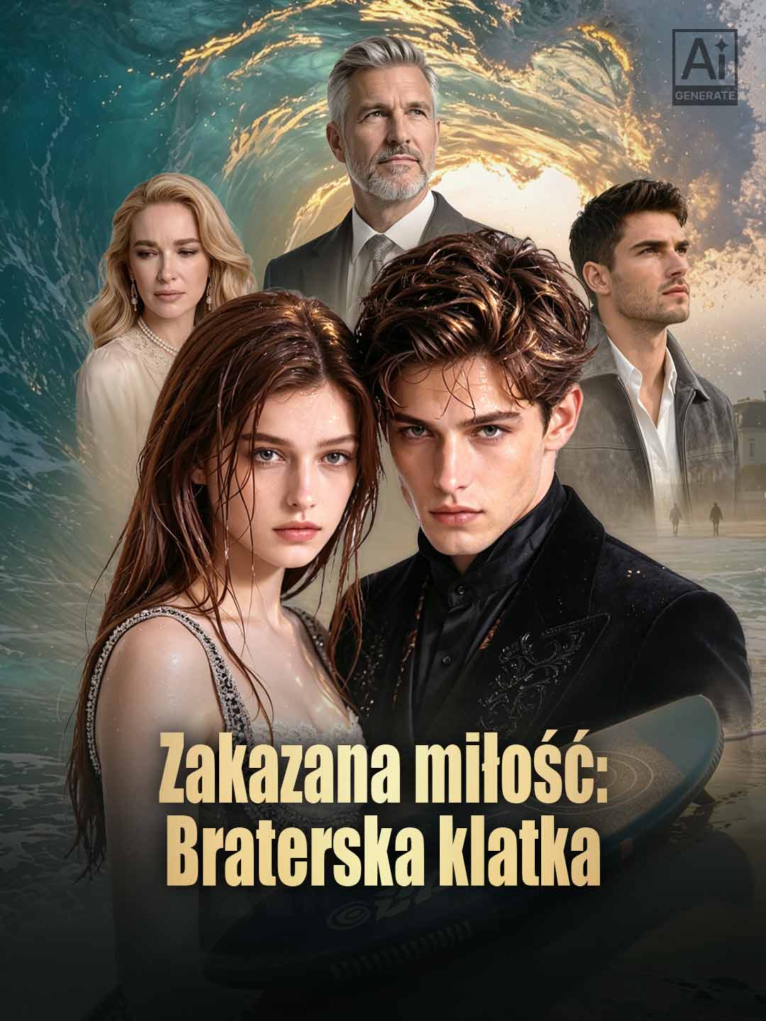 Zakazana miłość: Braterska klatka