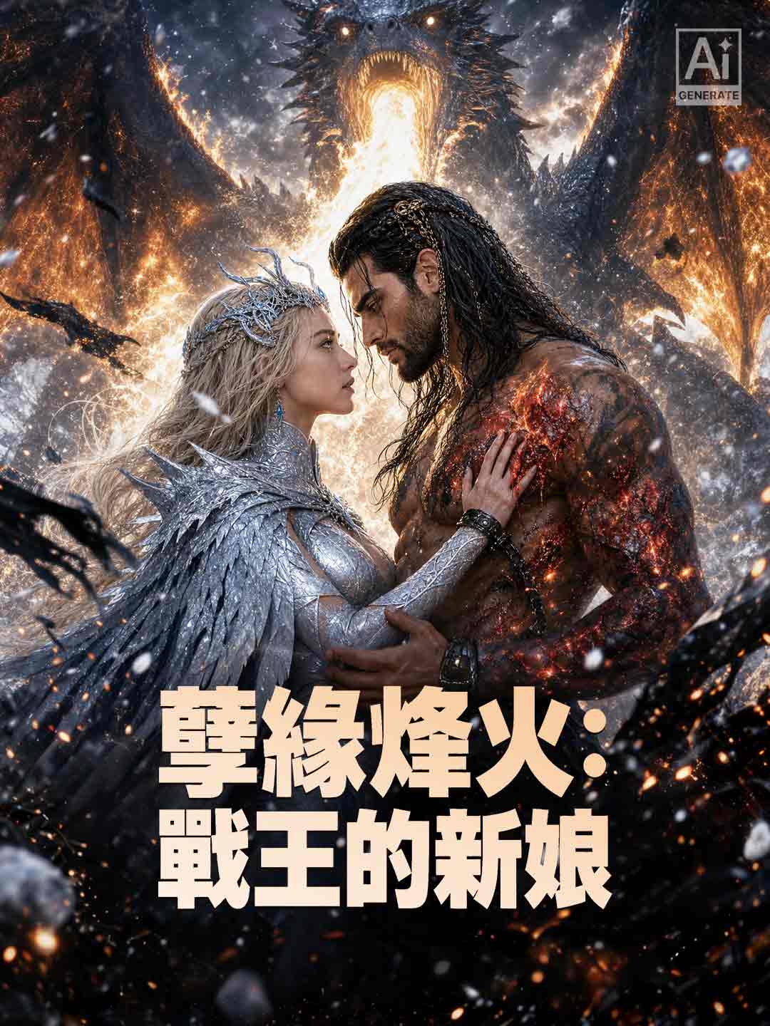 孽緣烽火：戰王的新娘