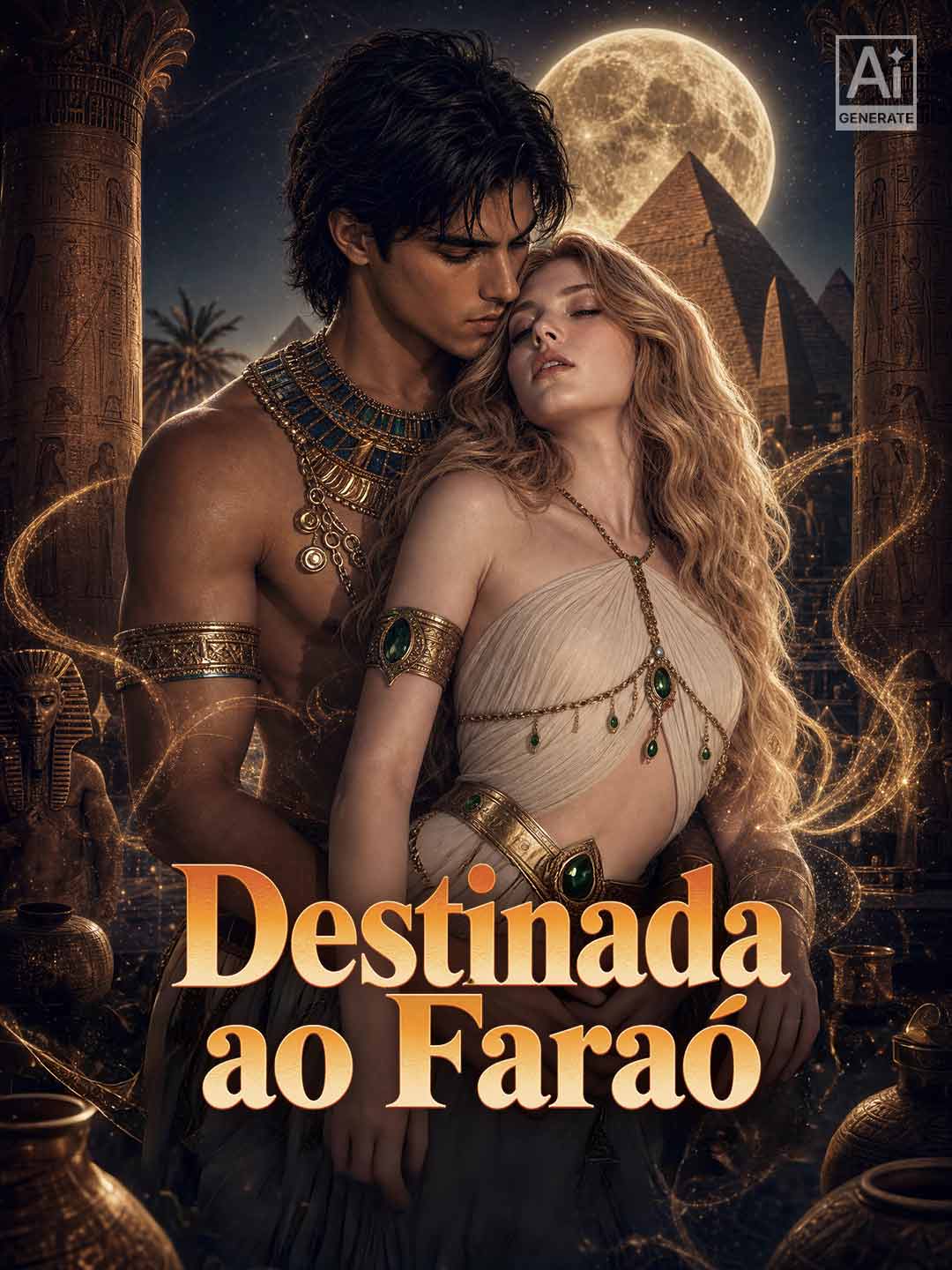 Destinada ao Faraó