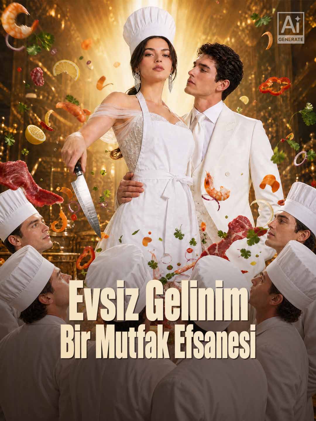 Evsiz Gelinim Bir Mutfak Efsanesi