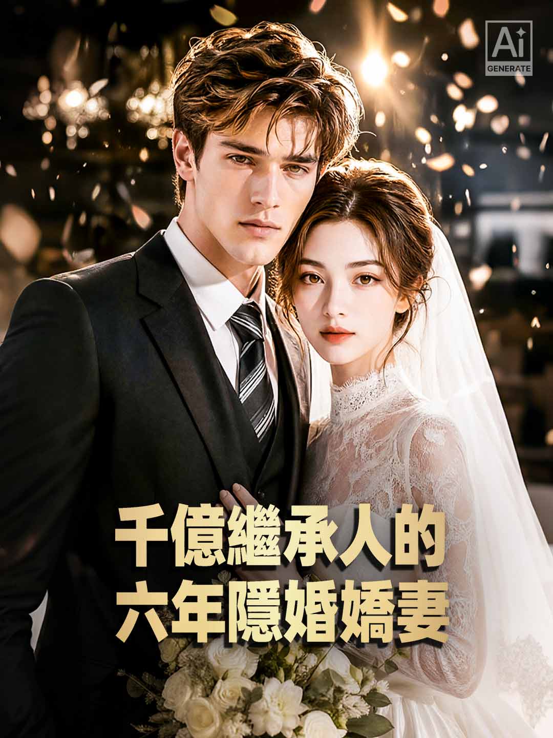 千億繼承人的六年隱婚嬌妻