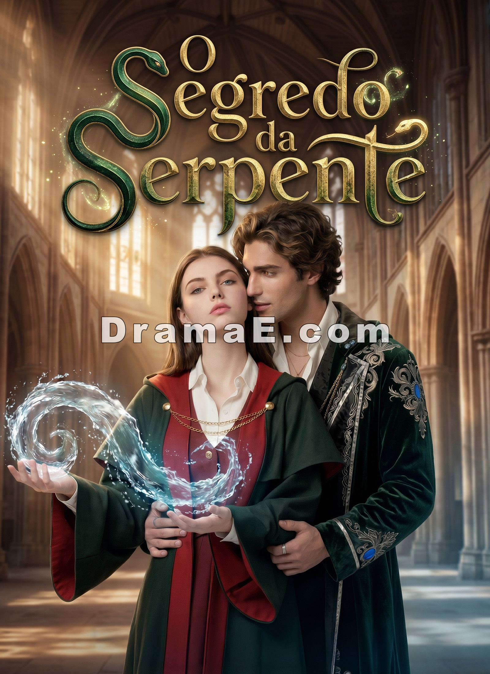 O Segredo da Serpente
