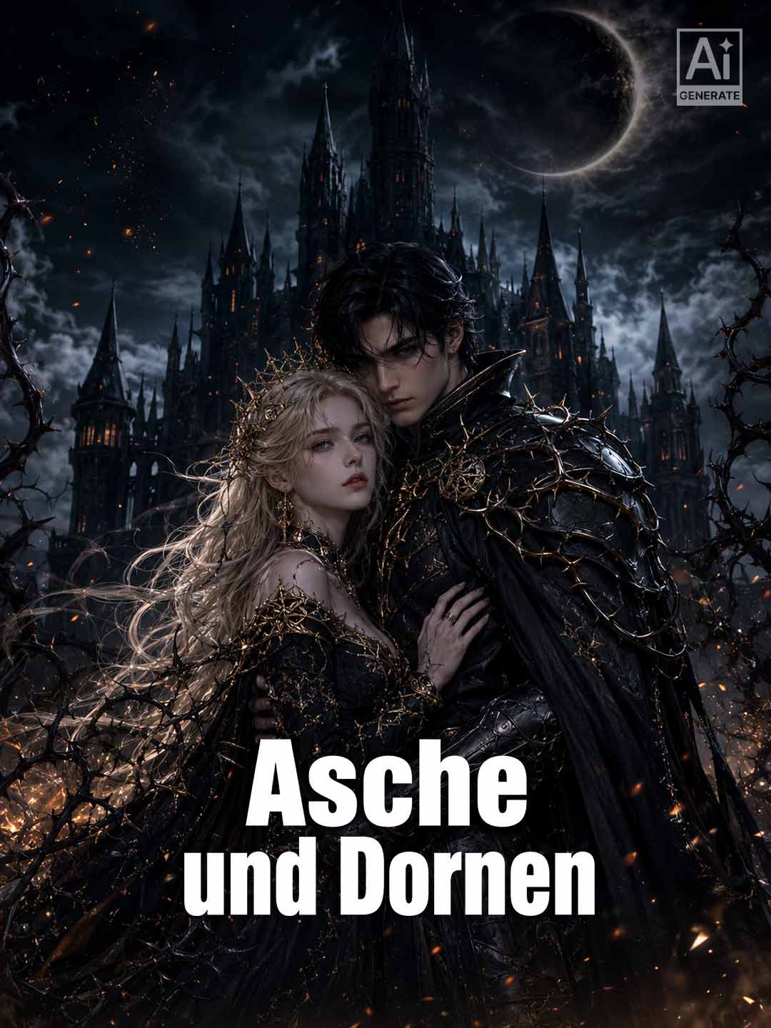 Asche und Dornen