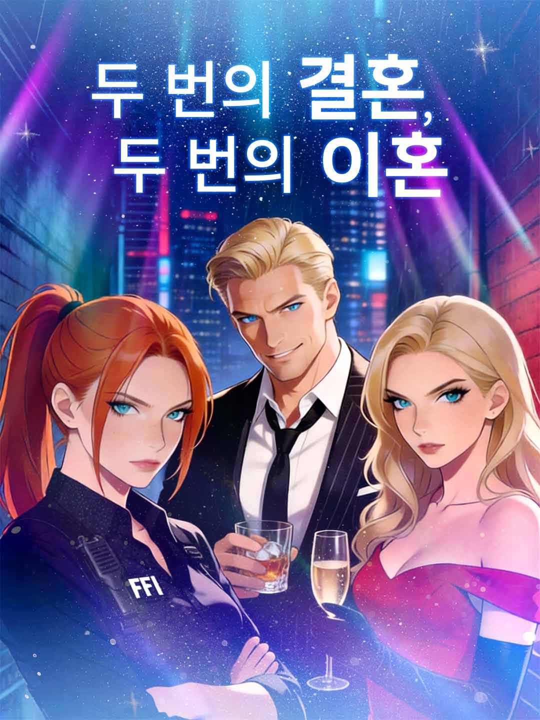 [더빙]두 아내, 두 번의 이혼