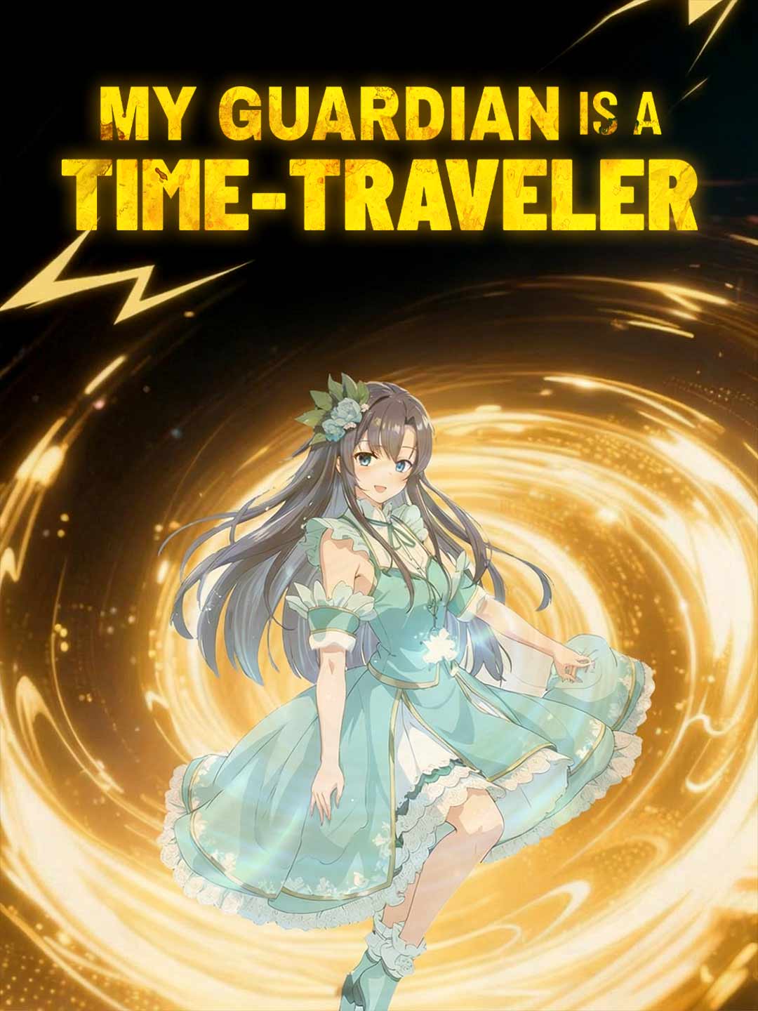 My Guardian Is A Time-TravelerGuarda tutti gli episodi gratuitamente
