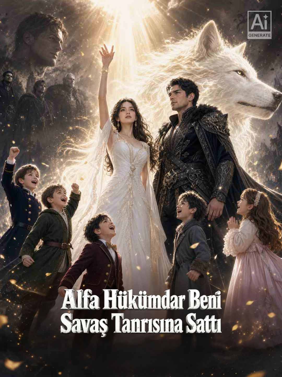 Alfa Hükümdar Beni Savaş Tanrısına Sattı