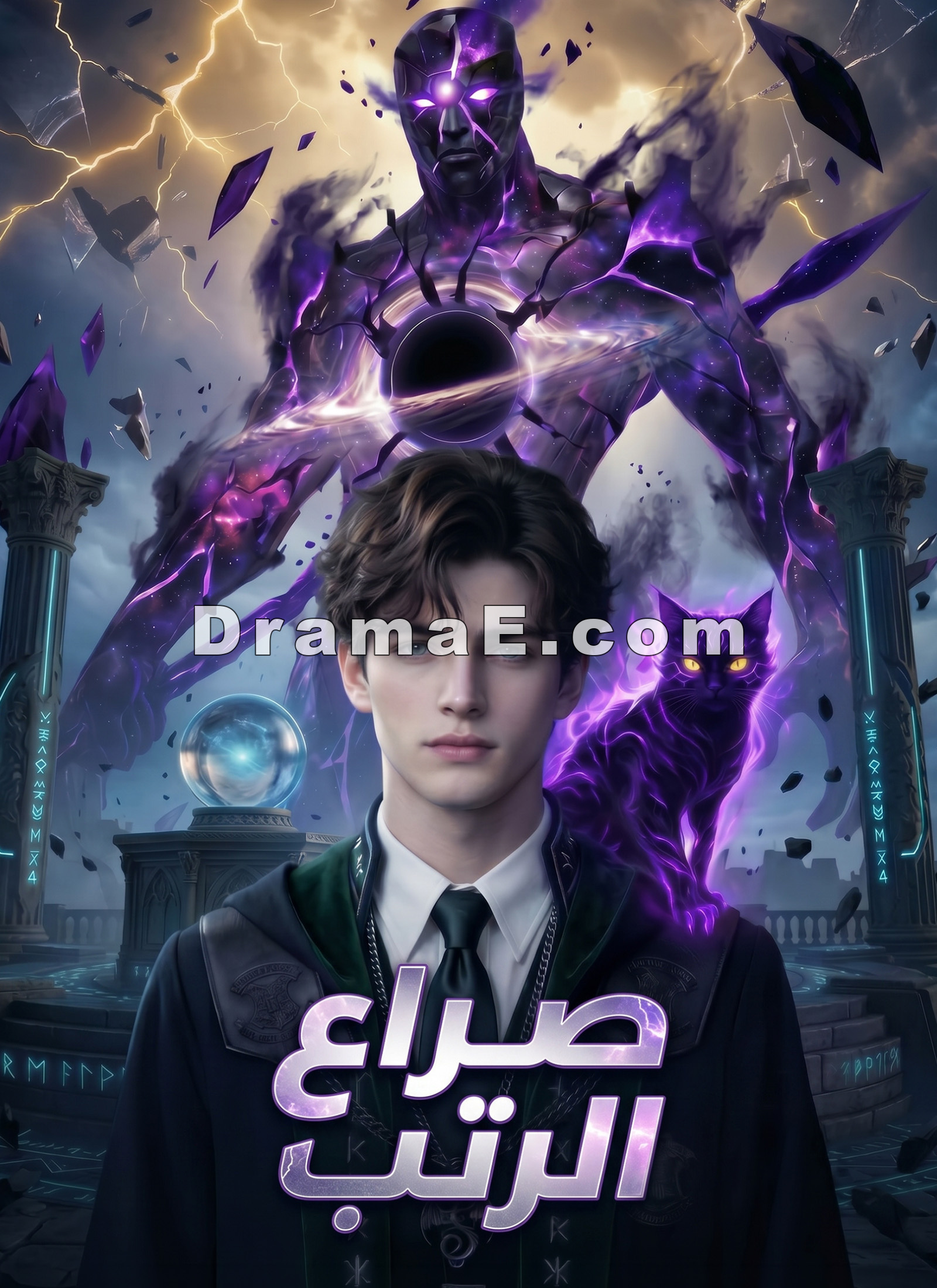 صراع الرتب